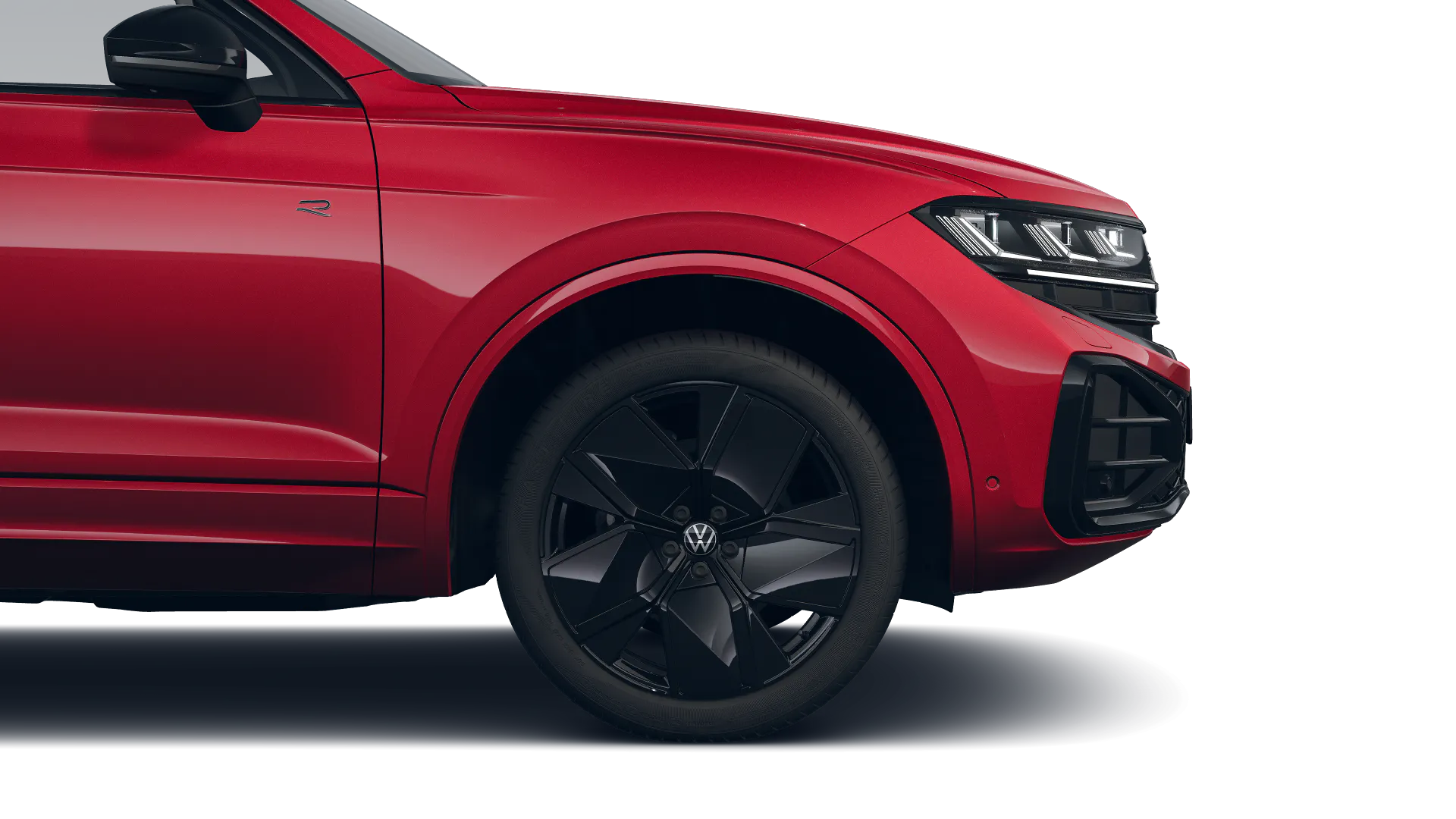 Volkswagen Touareg R-Line