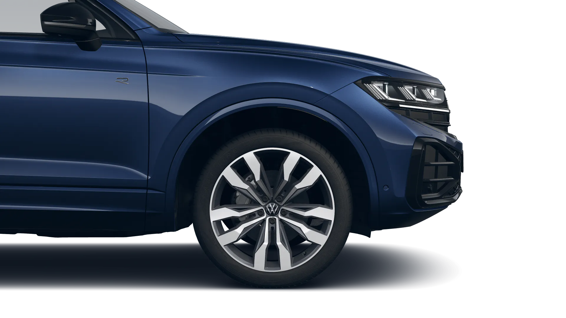Volkswagen Touareg R-Line