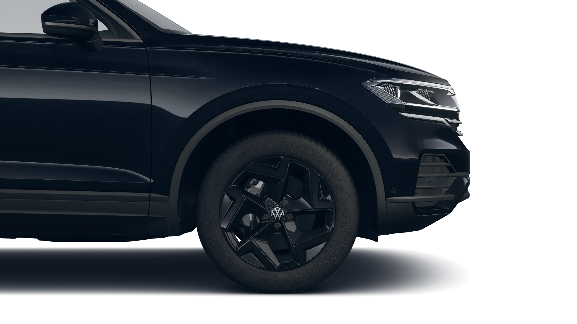 Volkswagen Touareg Basis-Modell