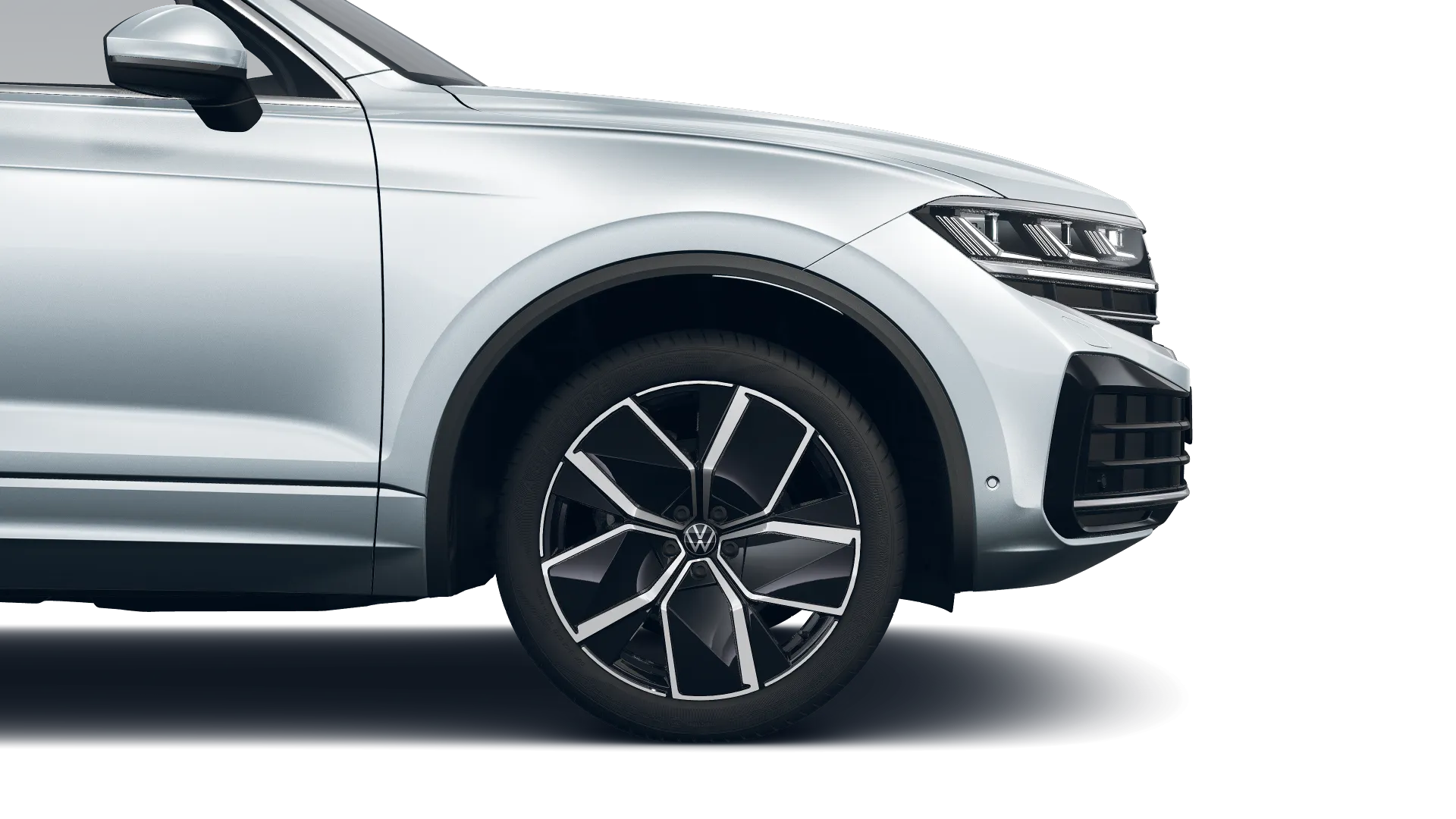 Volkswagen Touareg Elegance
