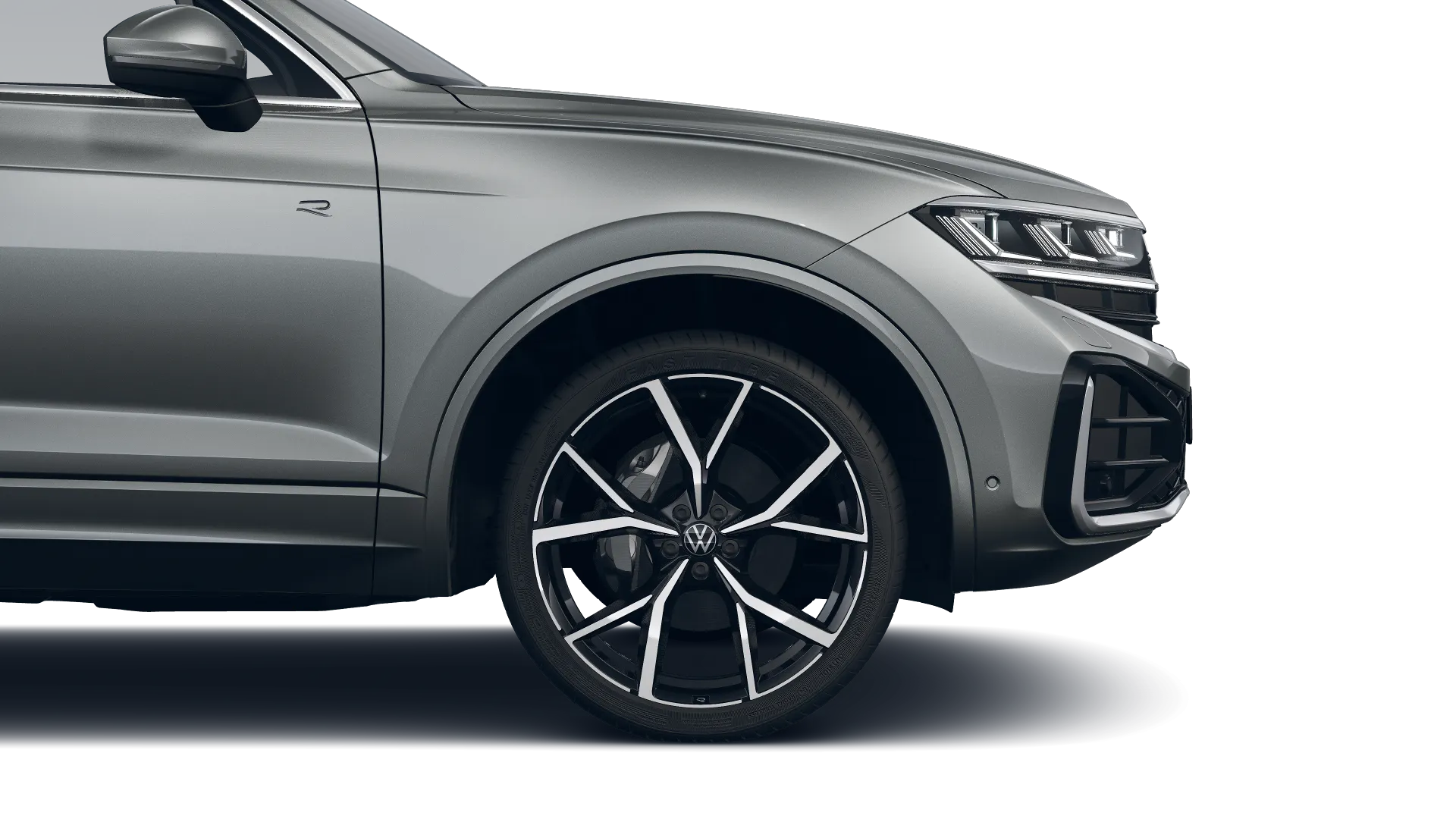 Volkswagen Touareg R-Line