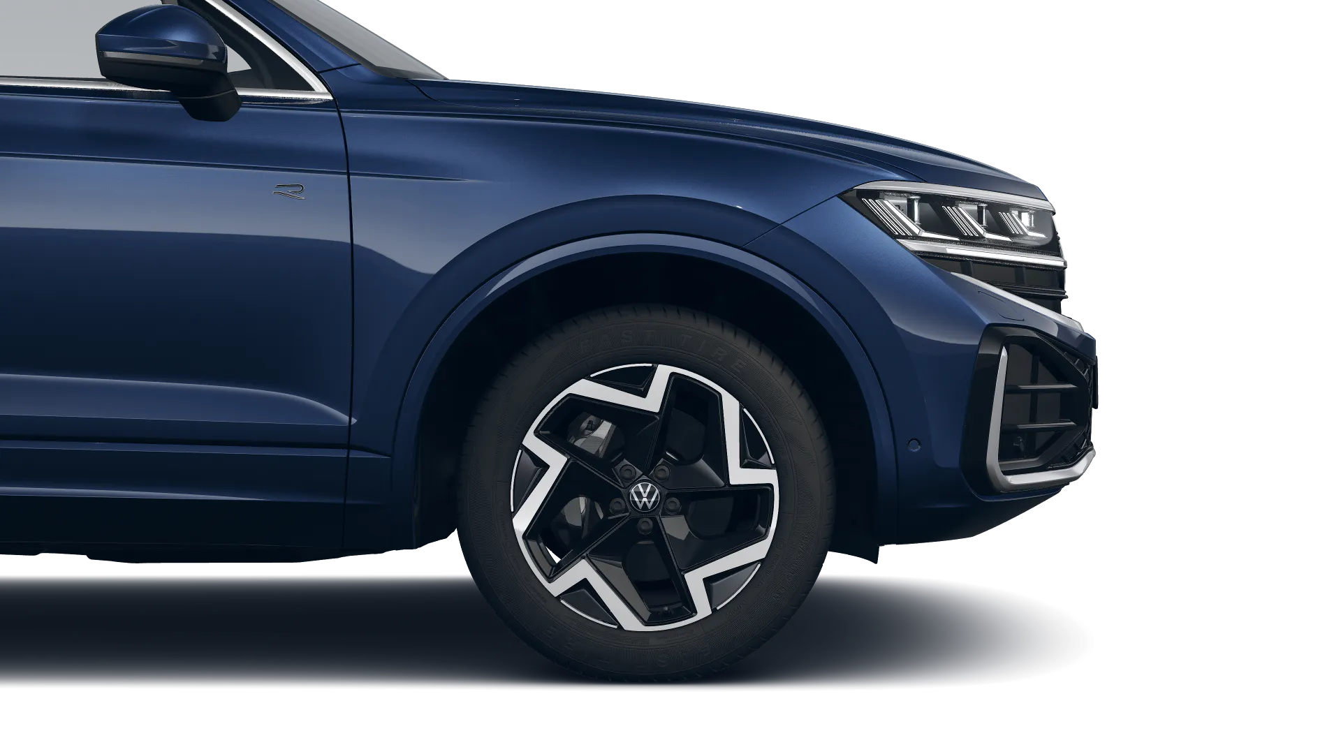 Volkswagen Touareg R-Line