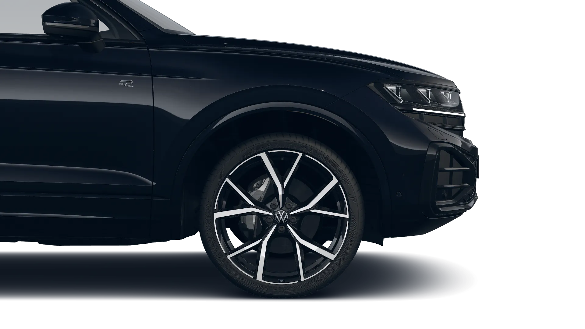 Volkswagen Touareg R-Line