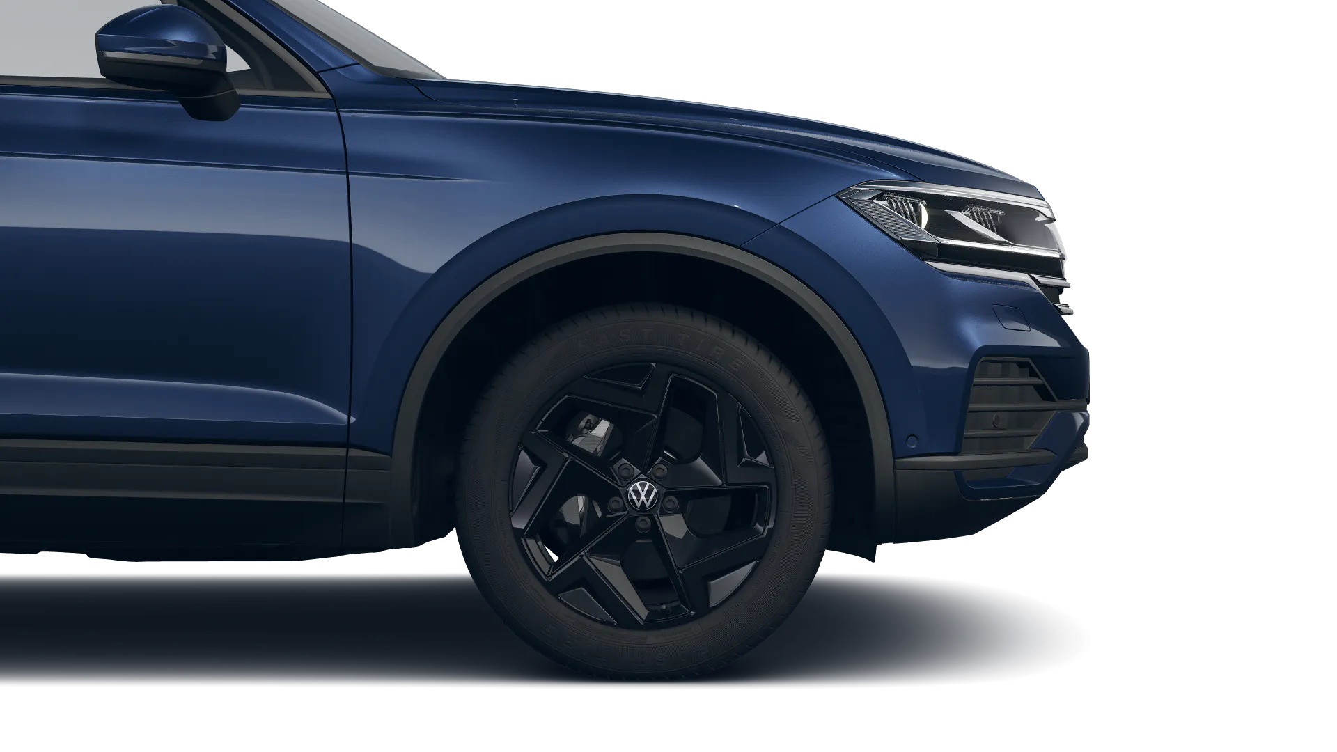 Volkswagen Touareg Basis-Modell