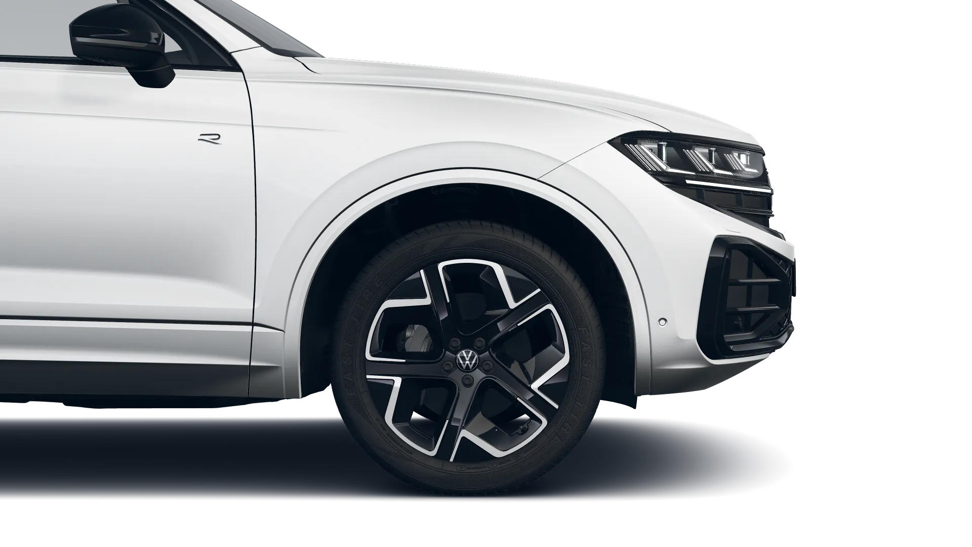 Volkswagen Touareg R-Line