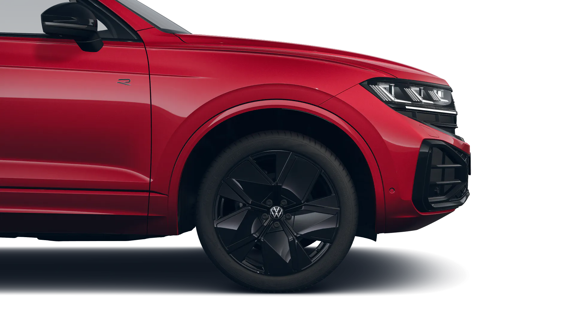 Volkswagen Touareg R-Line