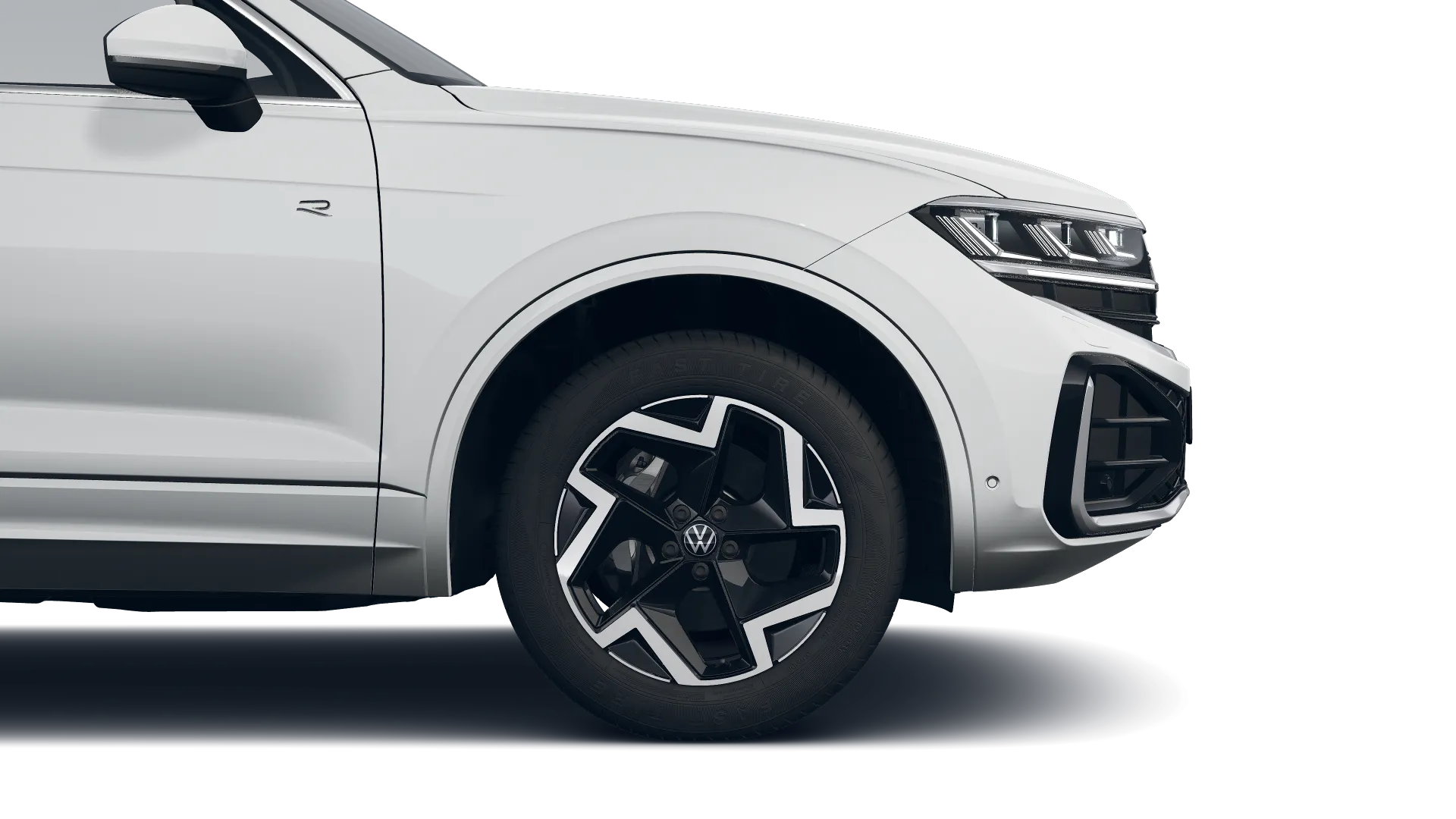 Volkswagen Touareg R-Line
