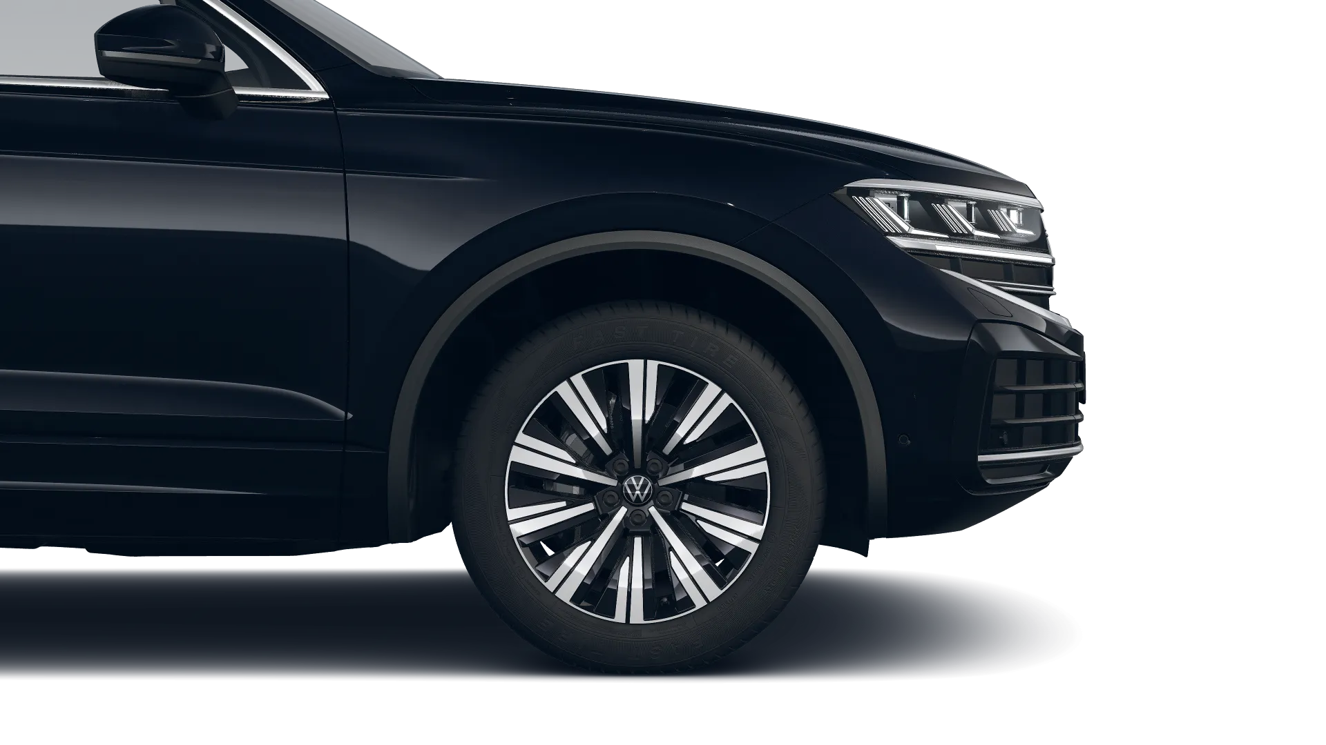 Volkswagen Touareg Elegance