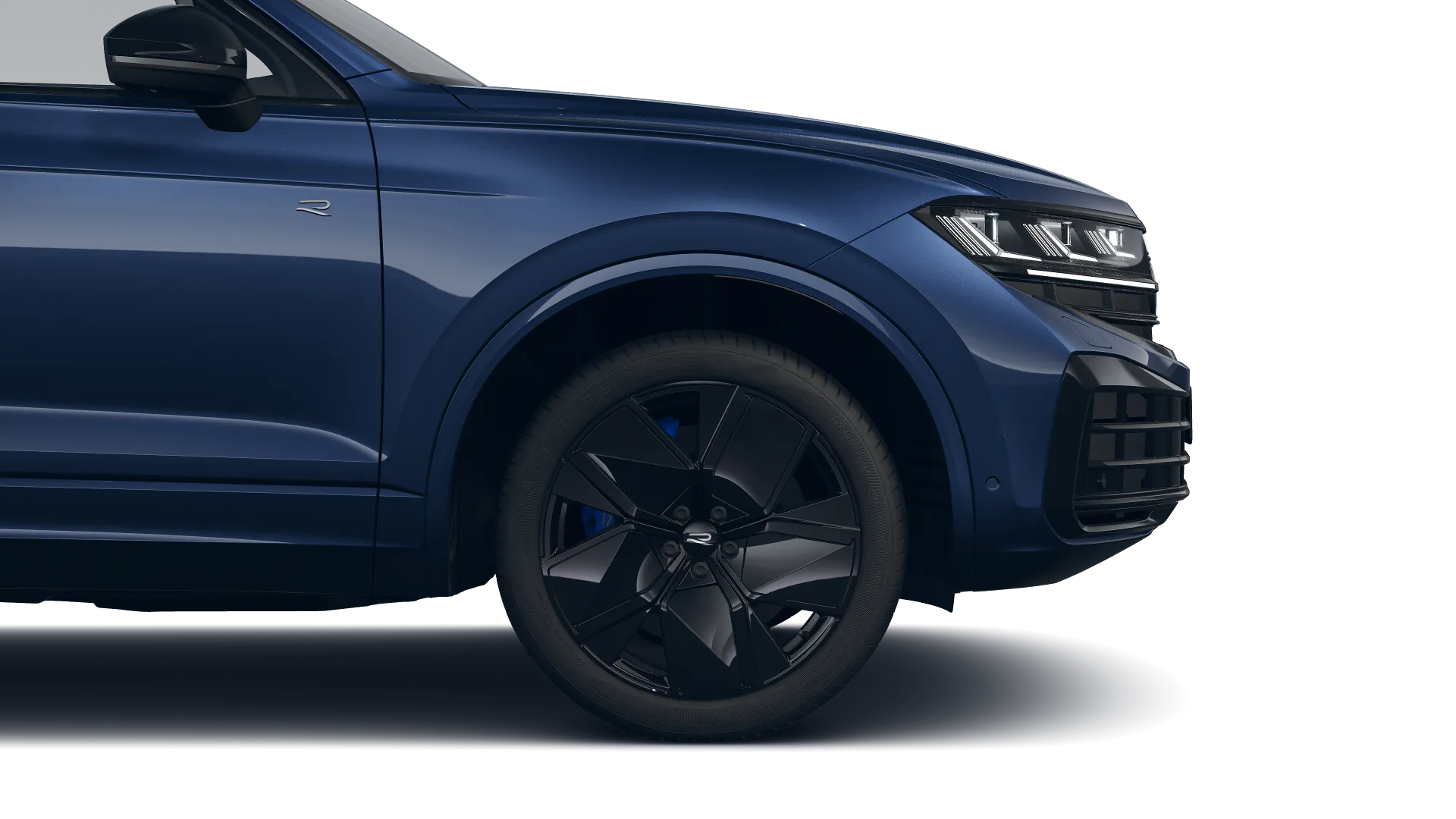 Volkswagen Touareg R
