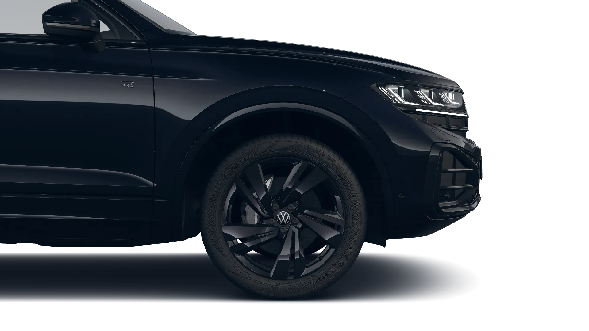 Volkswagen Touareg R-Line