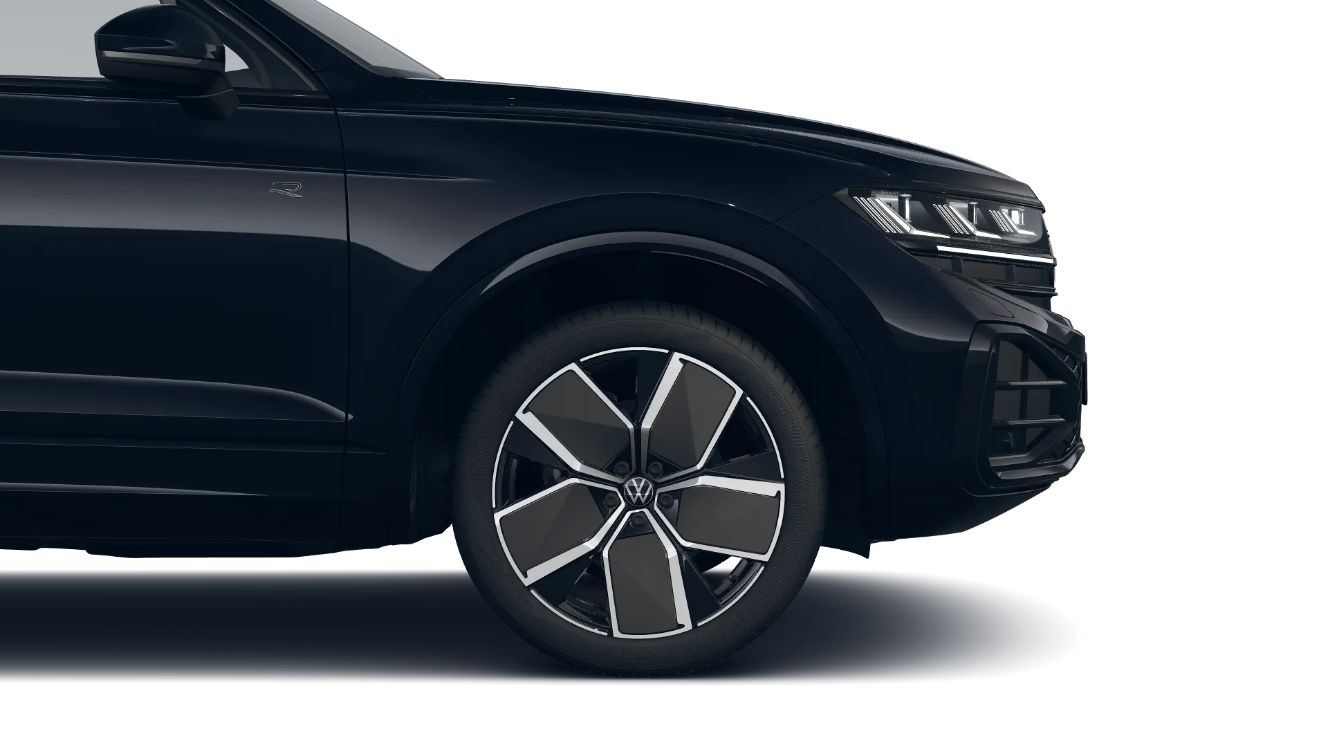 Volkswagen Touareg R-Line