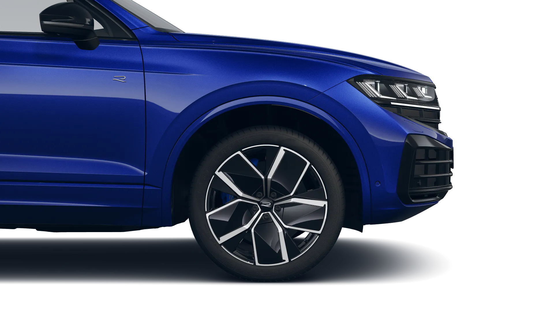 Volkswagen Touareg R