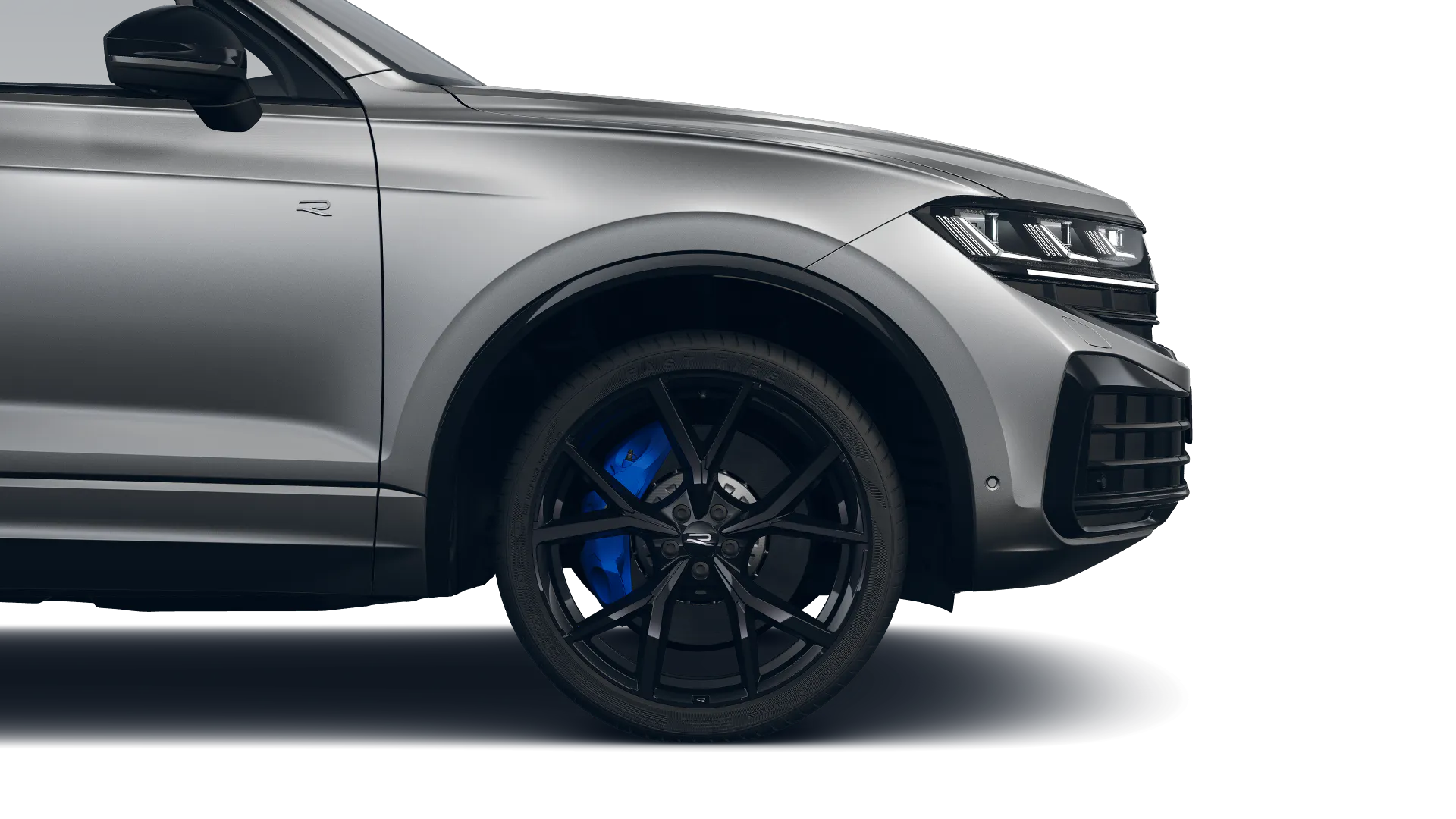 Volkswagen Touareg R