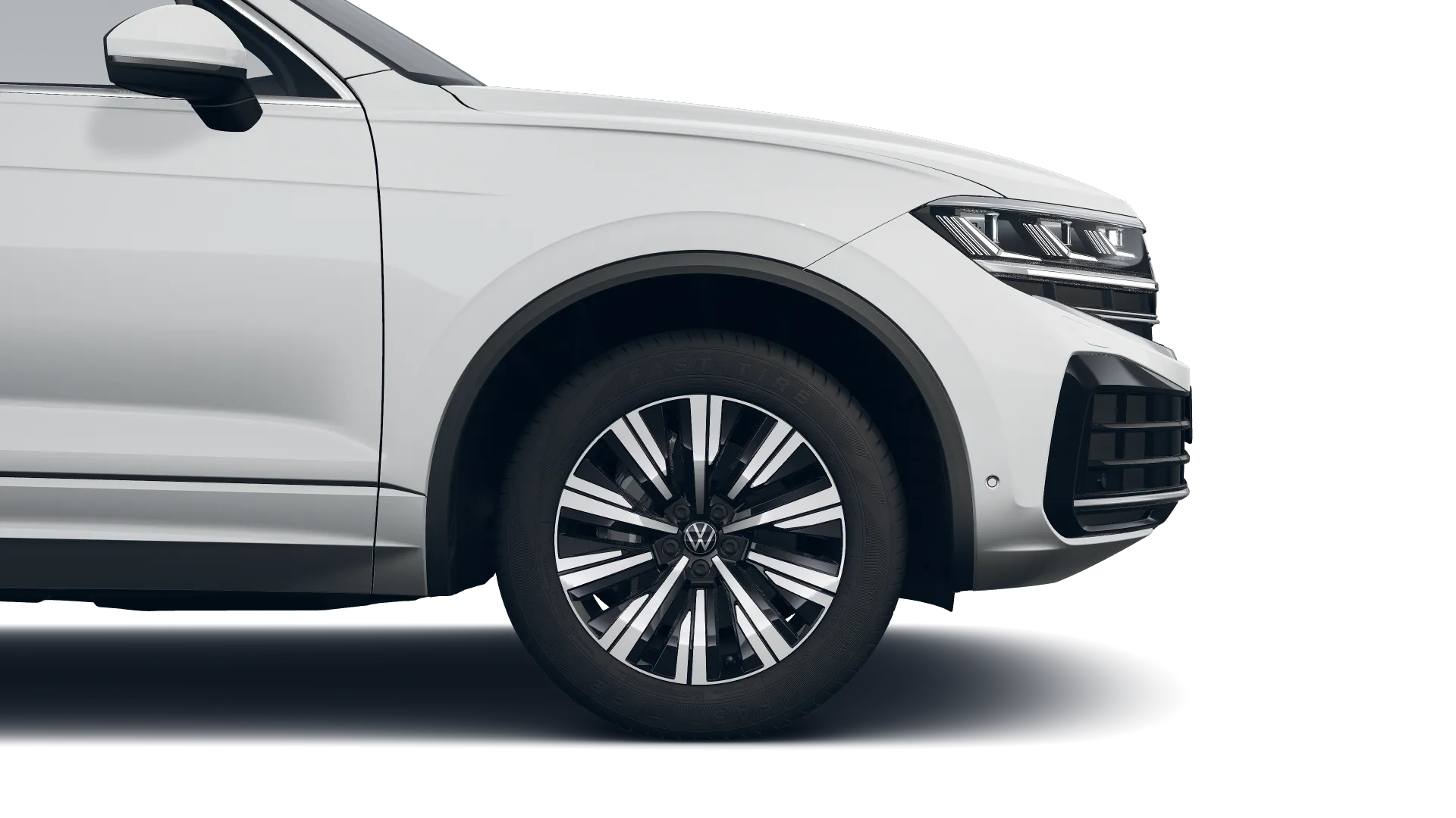 Volkswagen Touareg Elegance