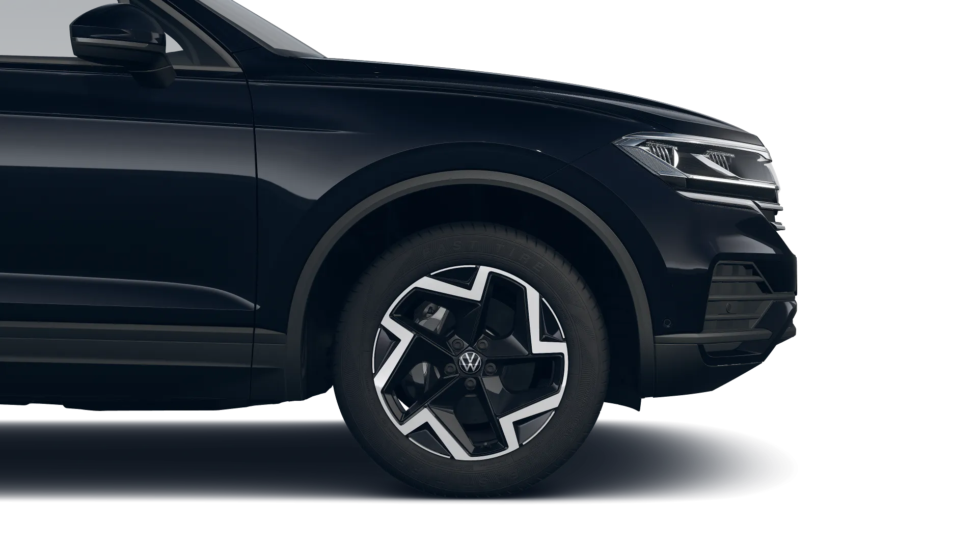 Volkswagen Touareg Basis-Modell