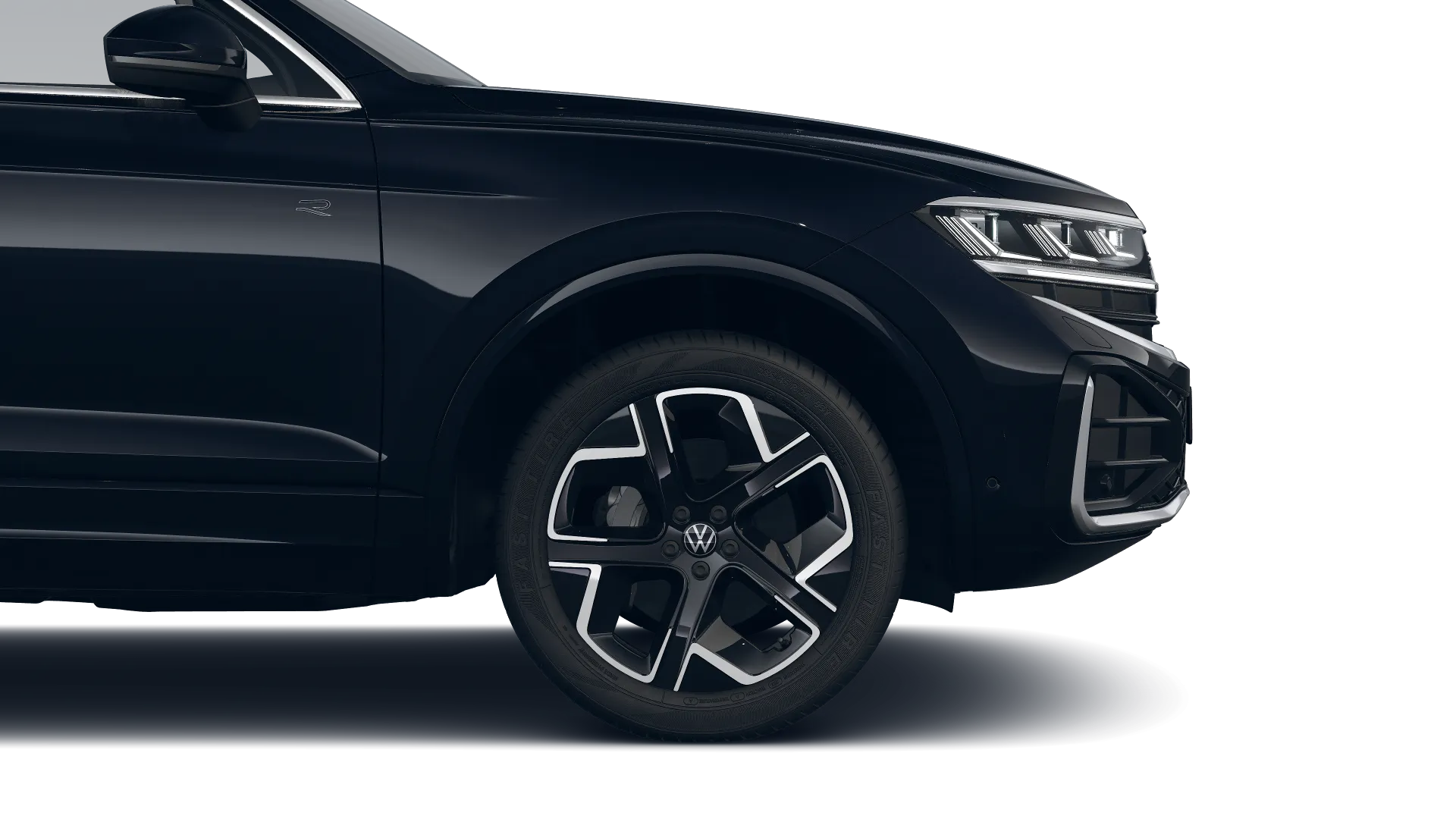 Volkswagen Touareg R-Line