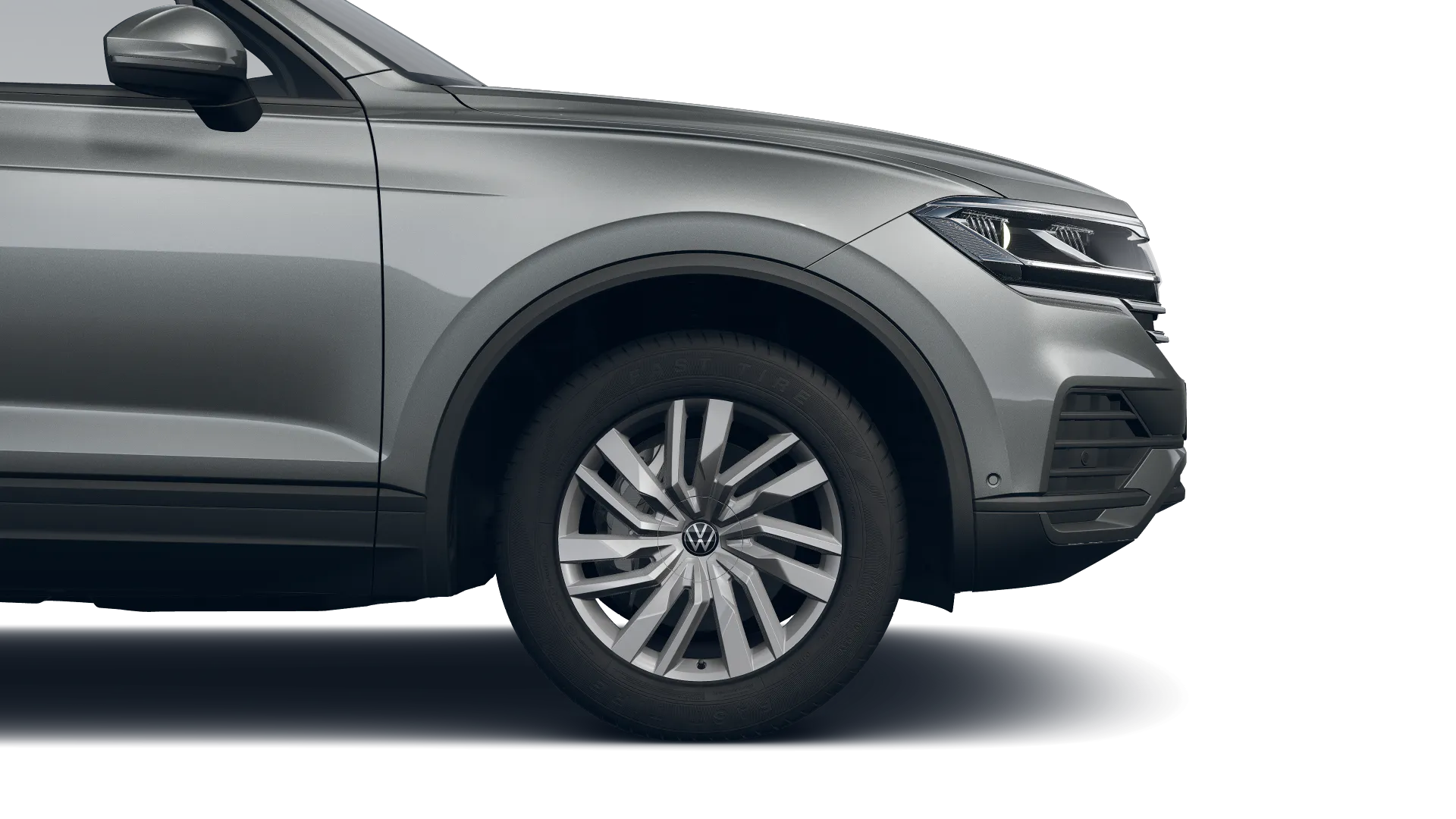 Volkswagen Touareg Basis-Modell