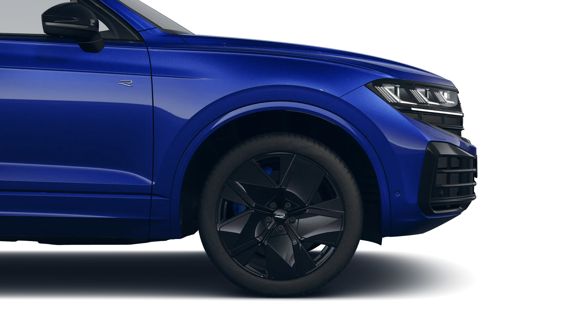 Volkswagen Touareg R
