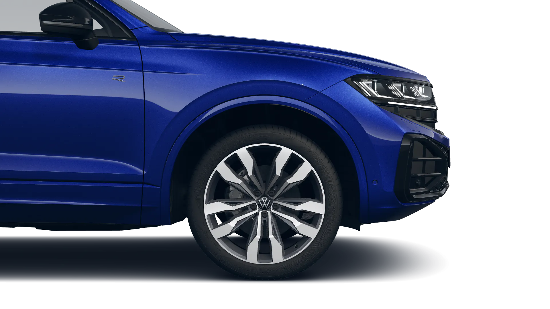 Volkswagen Touareg R-Line