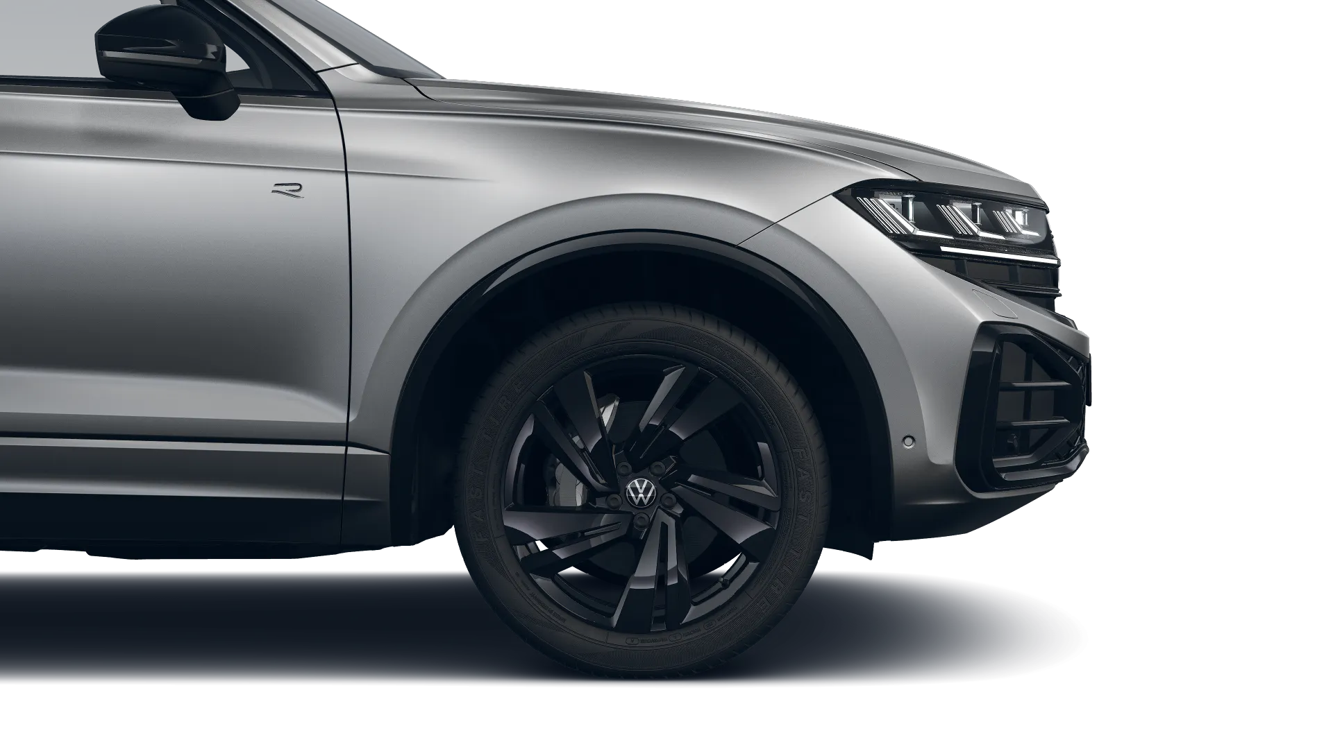 Volkswagen Touareg R-Line