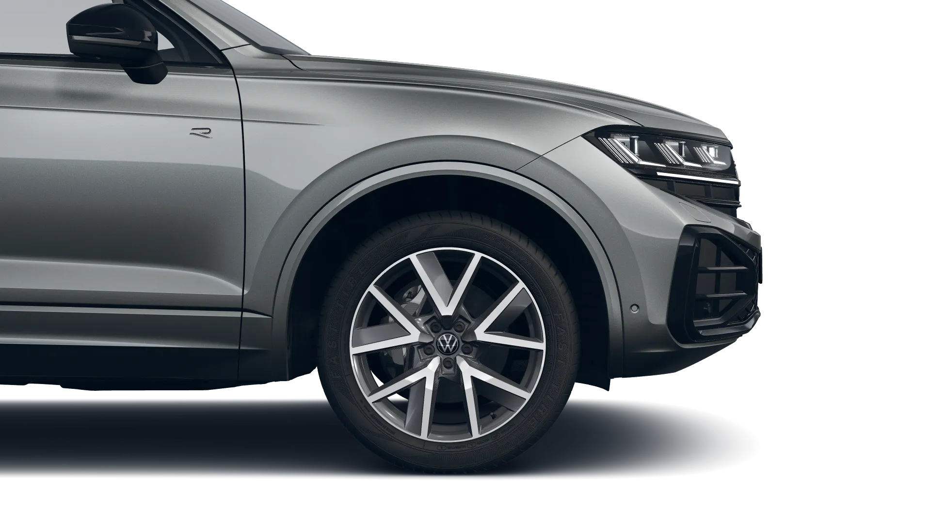Volkswagen Touareg R-Line