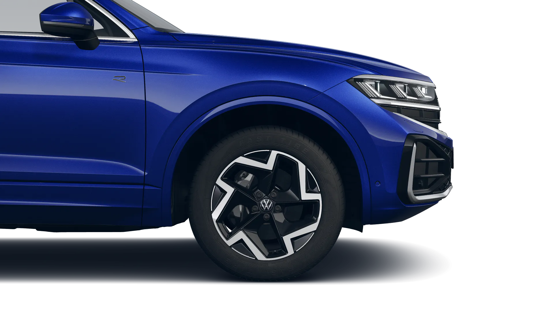 Volkswagen Touareg R-Line