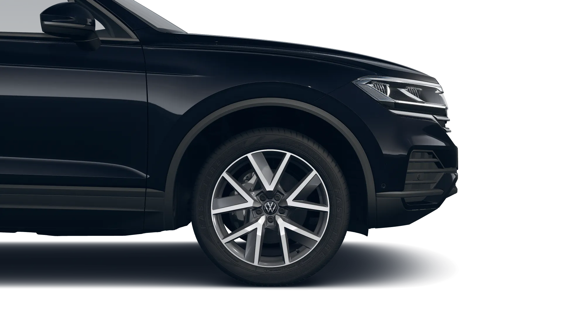 Volkswagen Touareg Basis-Modell