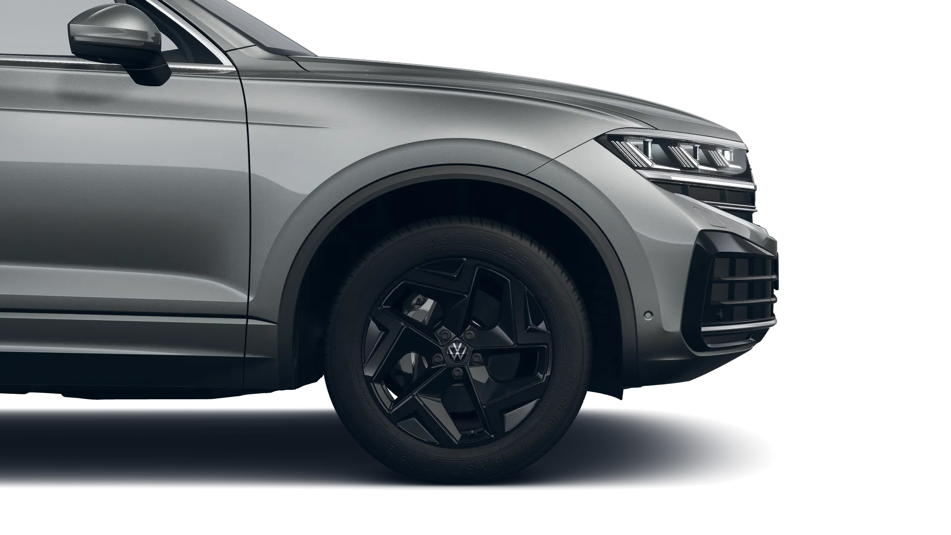 Volkswagen Touareg Elegance