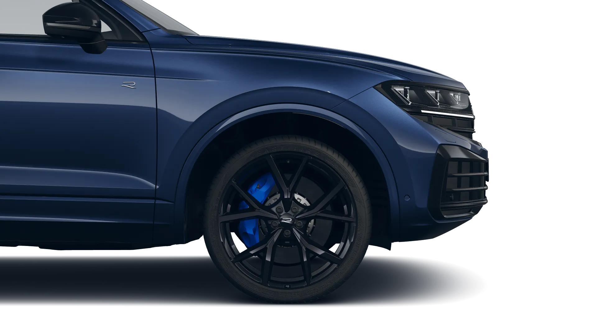 Volkswagen Touareg R