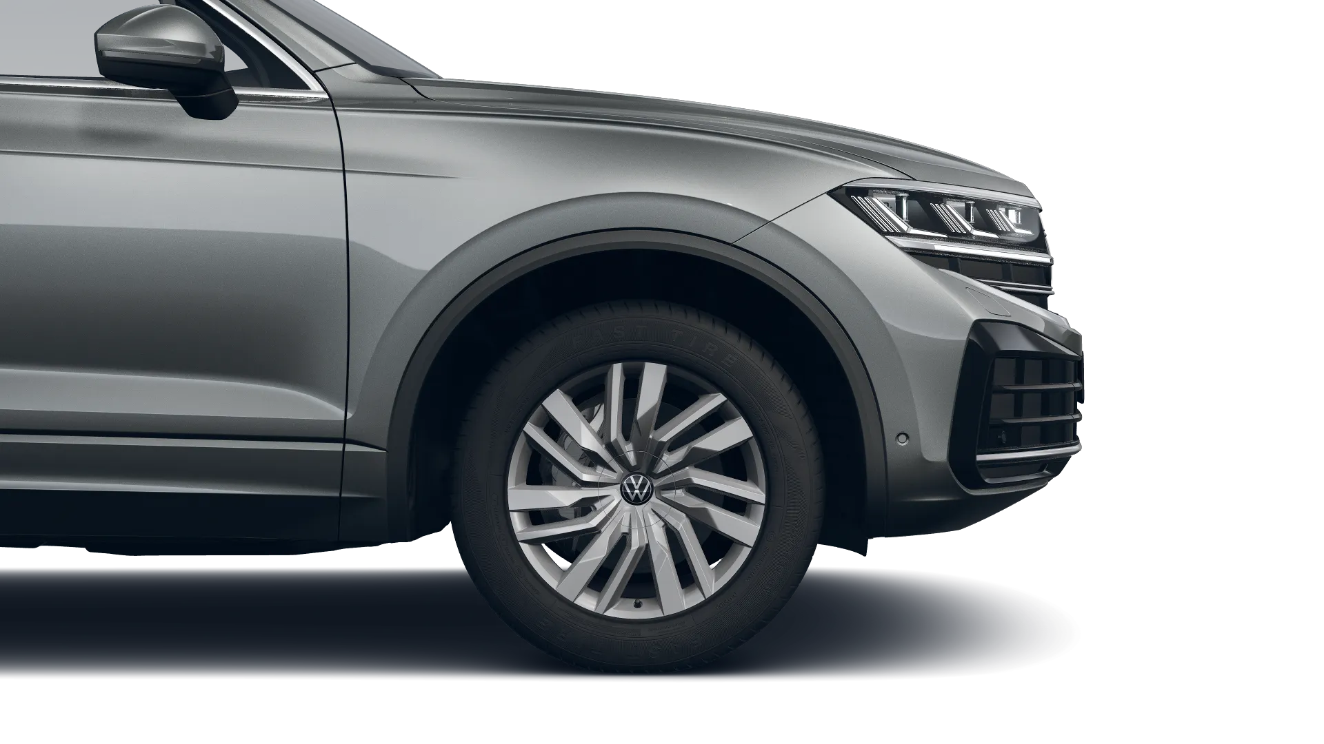 Volkswagen Touareg Elegance