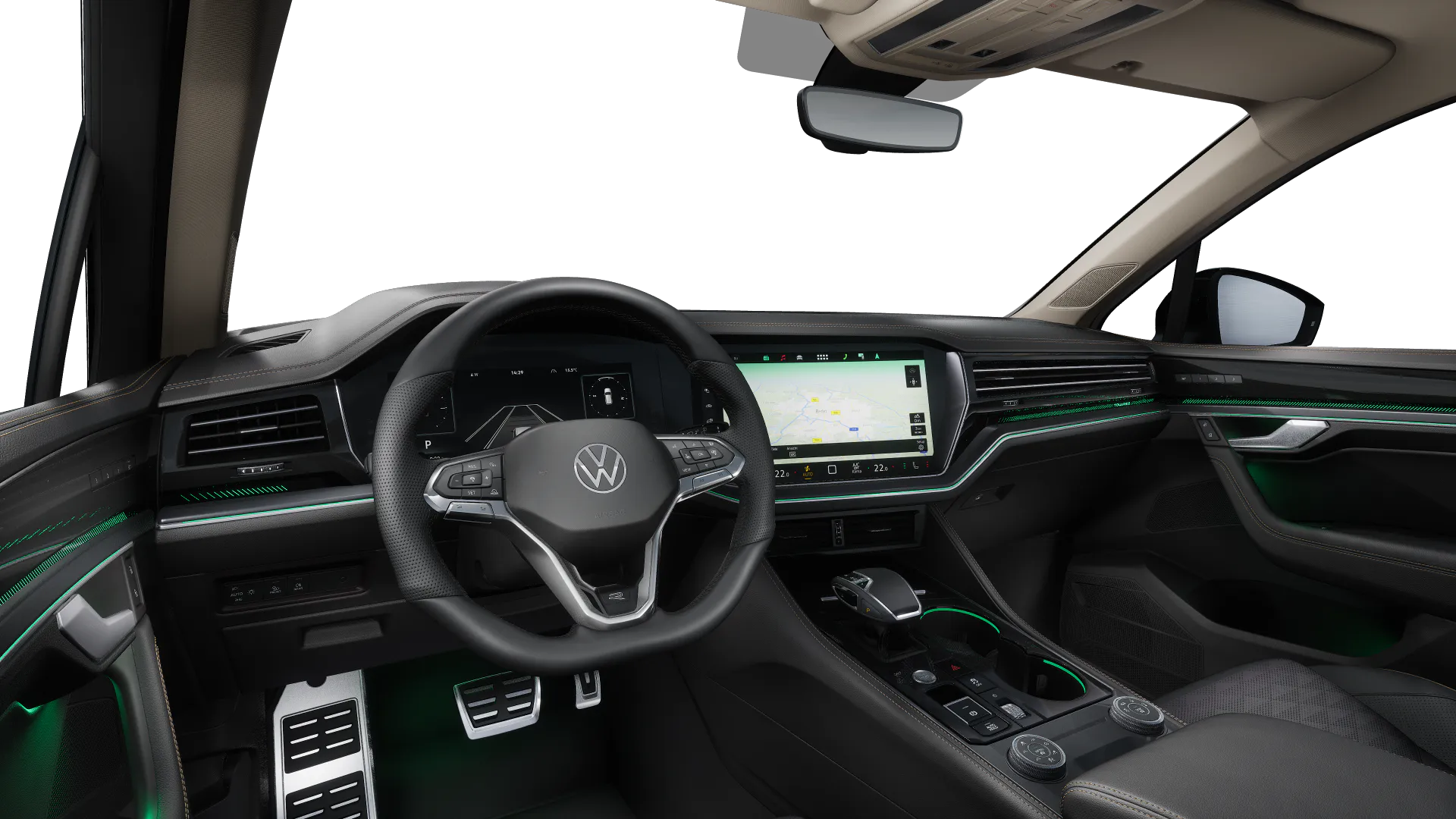 Volkswagen Touareg R-Line