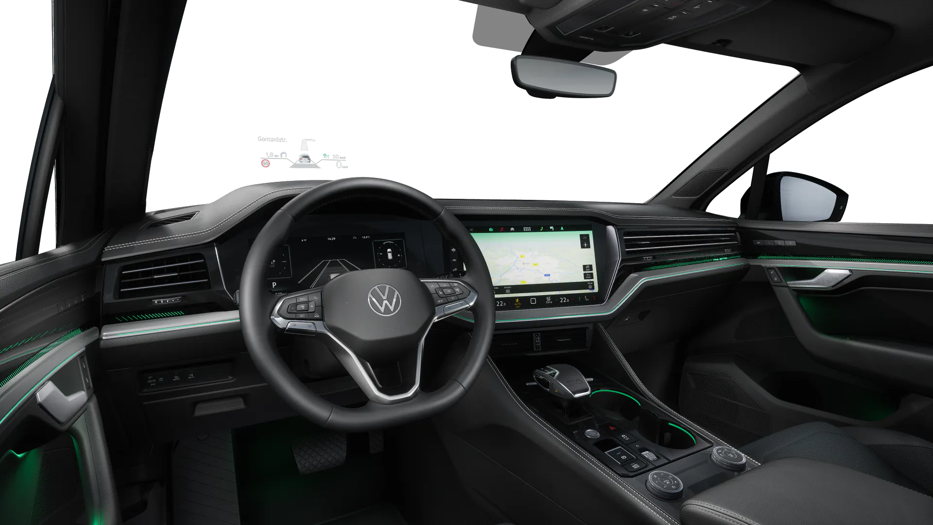 Volkswagen Touareg Elegance