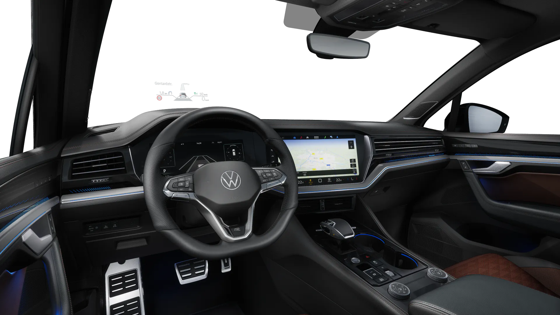 Volkswagen Touareg R-Line