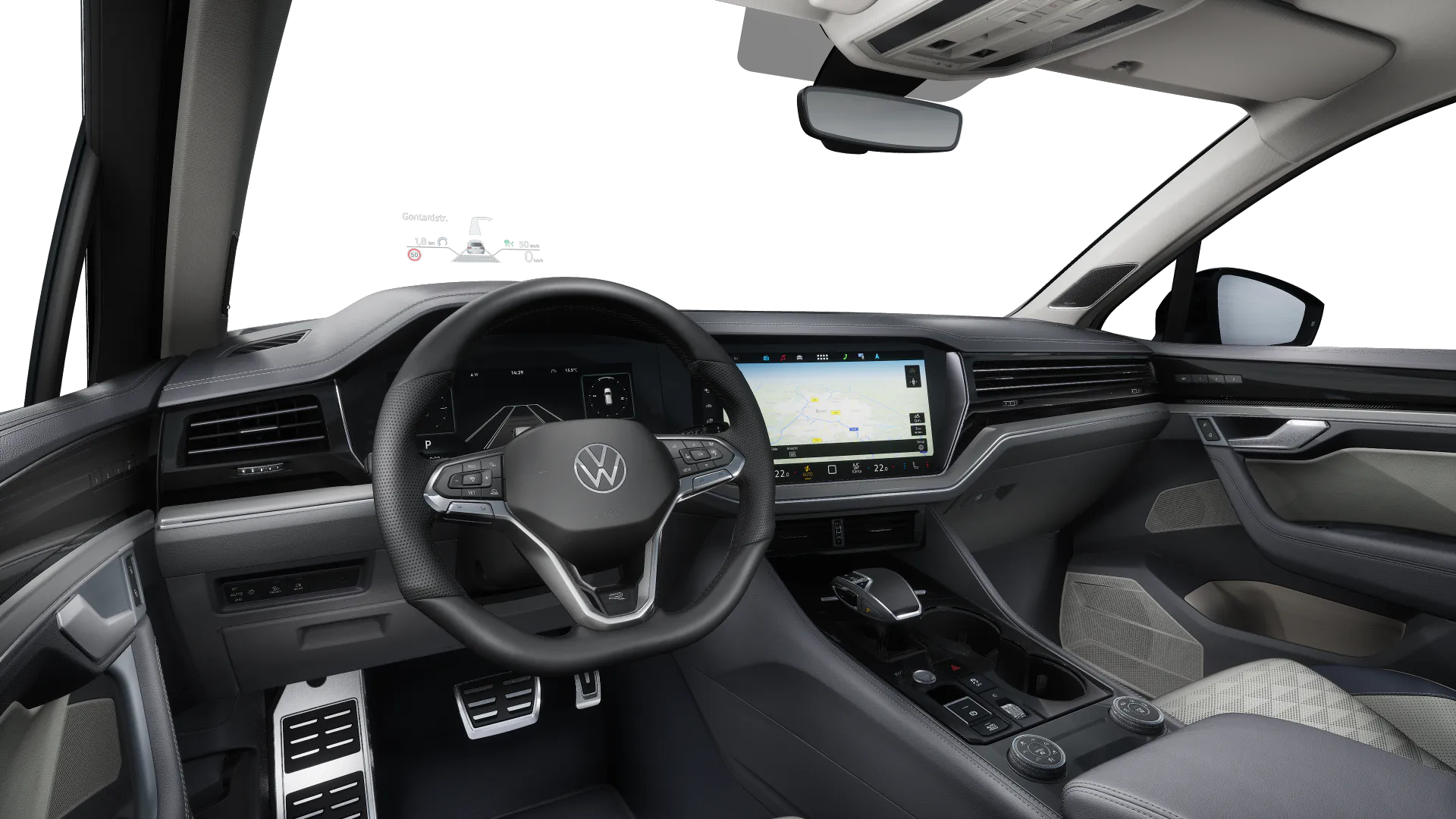 Volkswagen Touareg R-Line