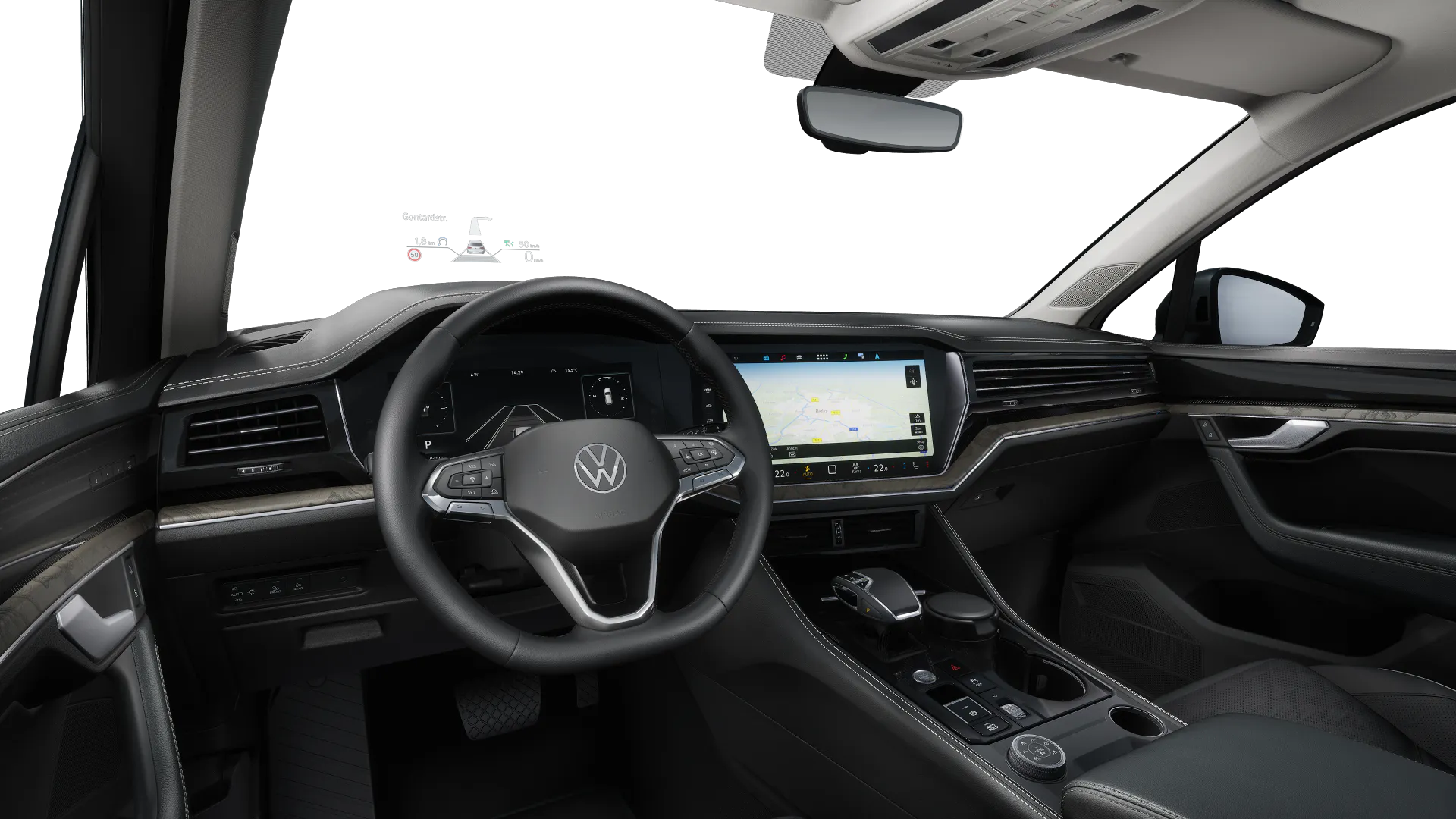 Volkswagen Touareg Elegance