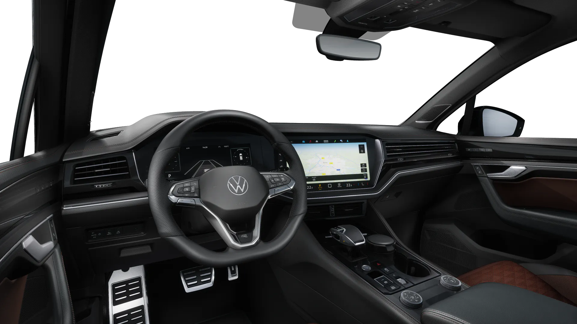 Volkswagen Touareg R-Line