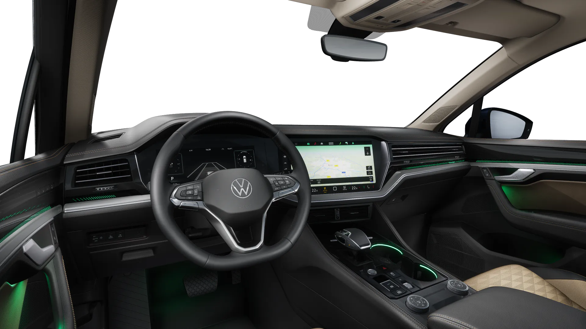 Volkswagen Touareg Elegance