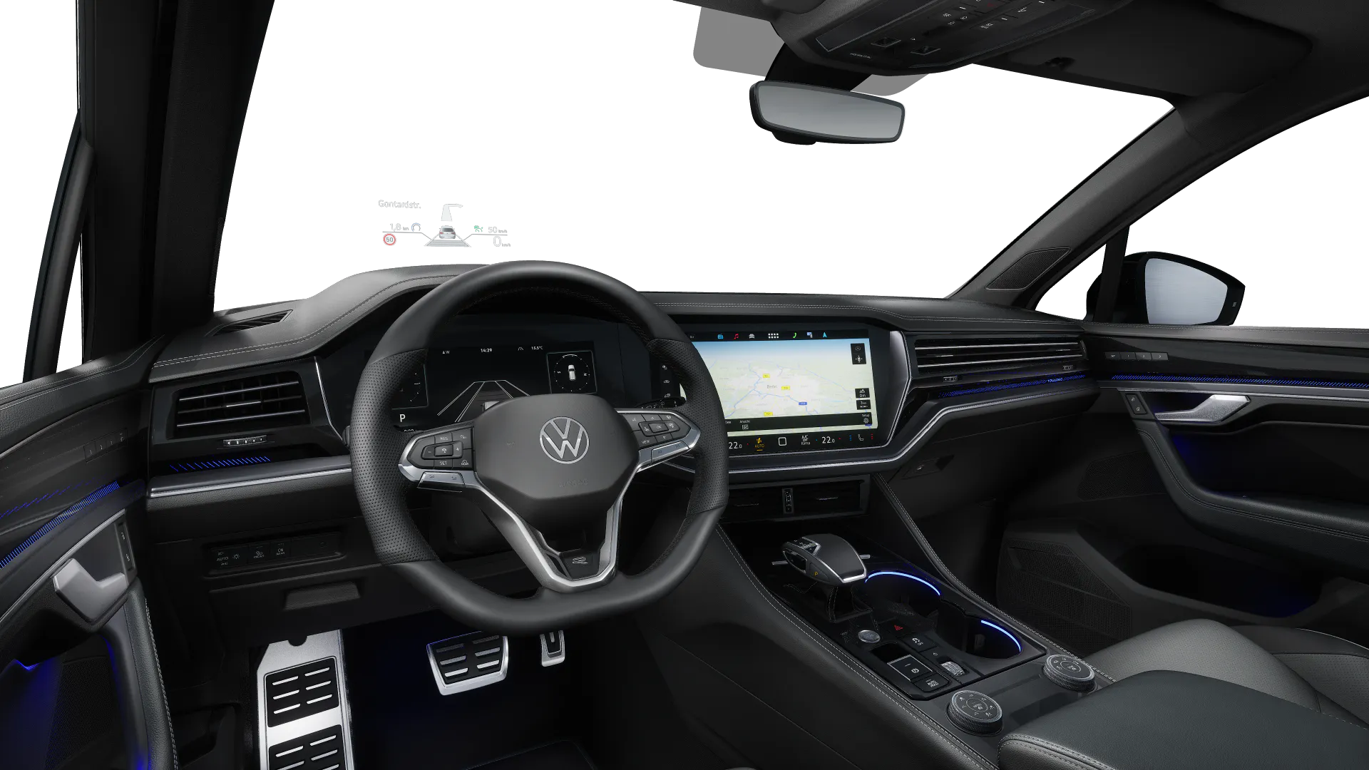 Volkswagen Touareg R-Line