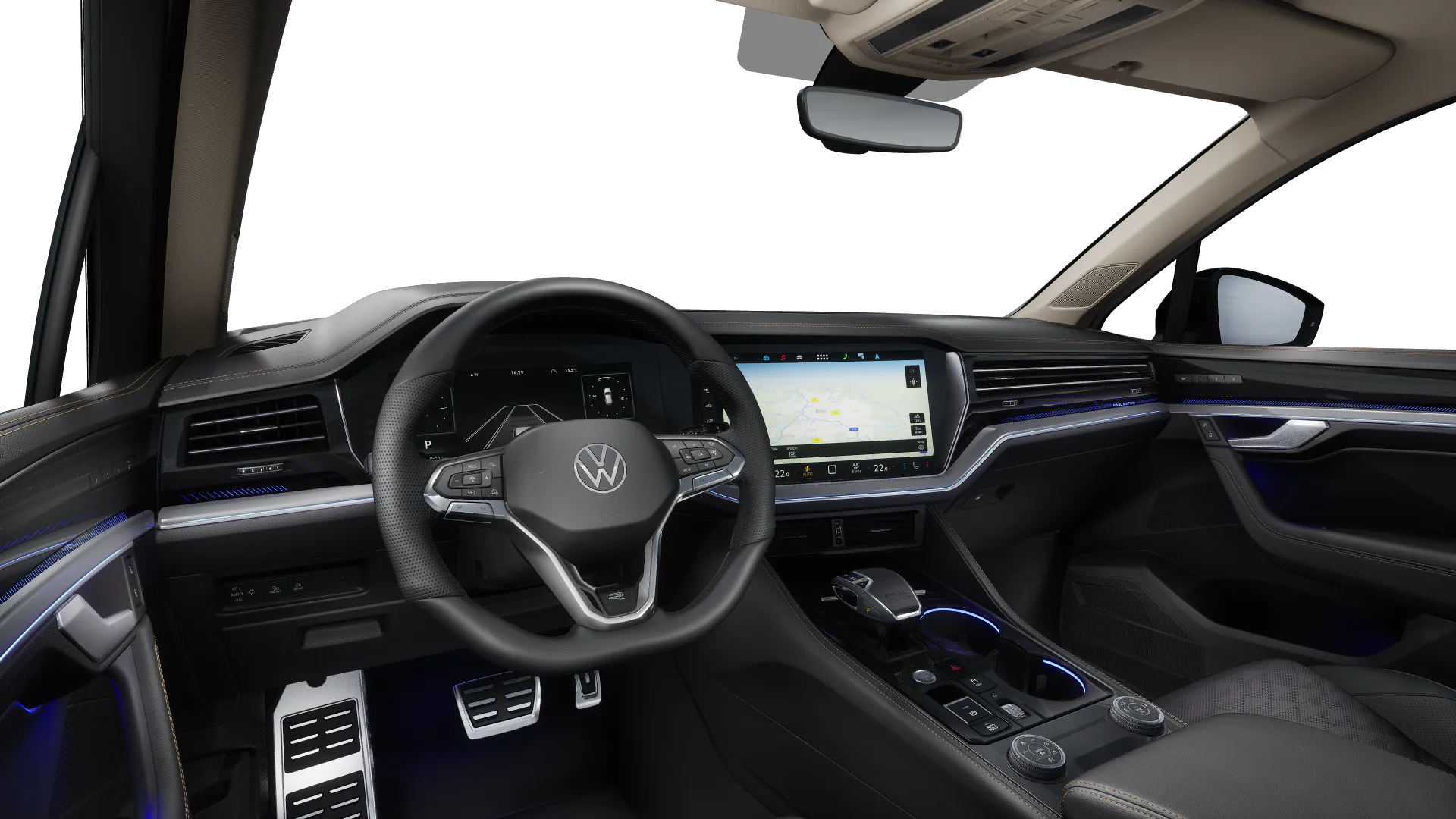 Volkswagen Touareg R-Line