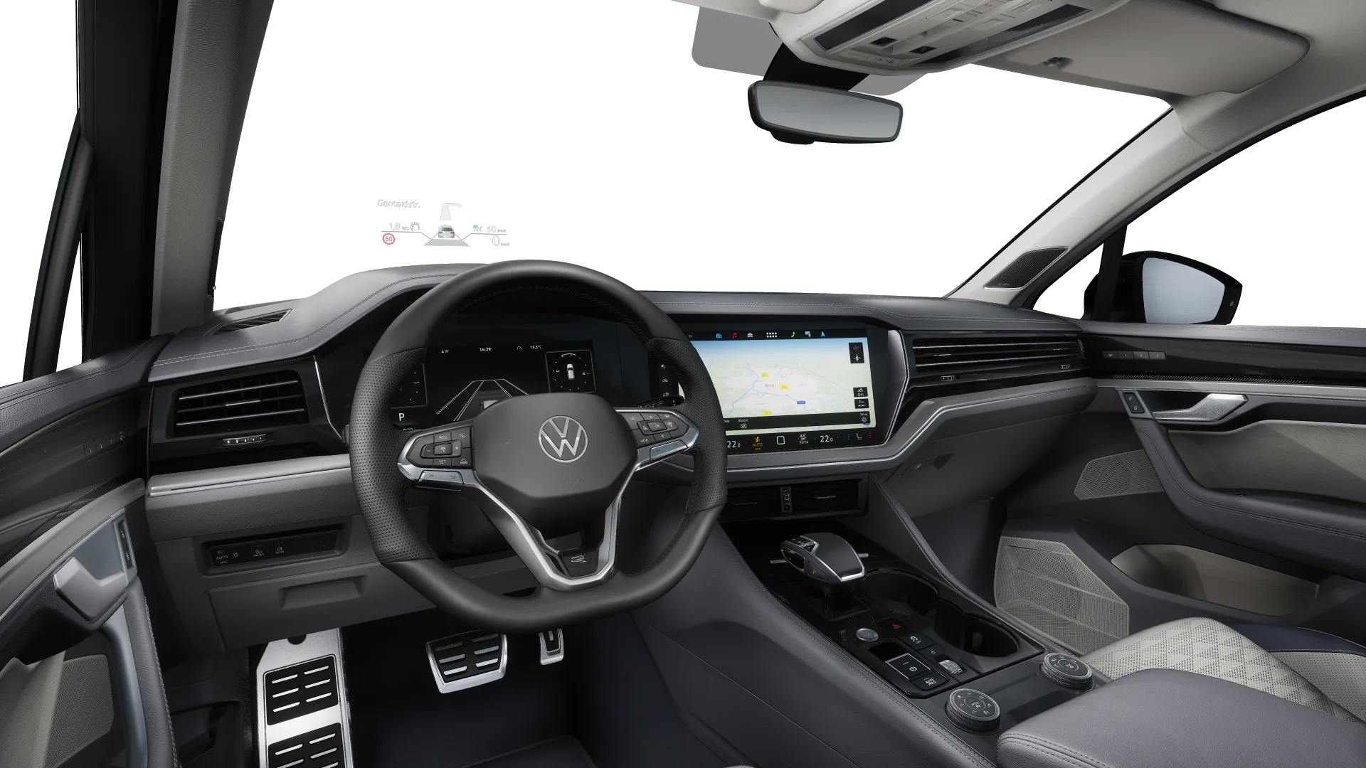 Volkswagen Touareg R-Line