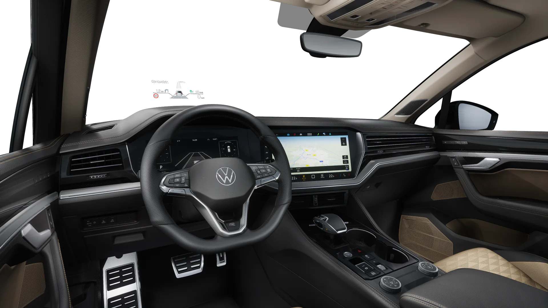 Volkswagen Touareg R-Line