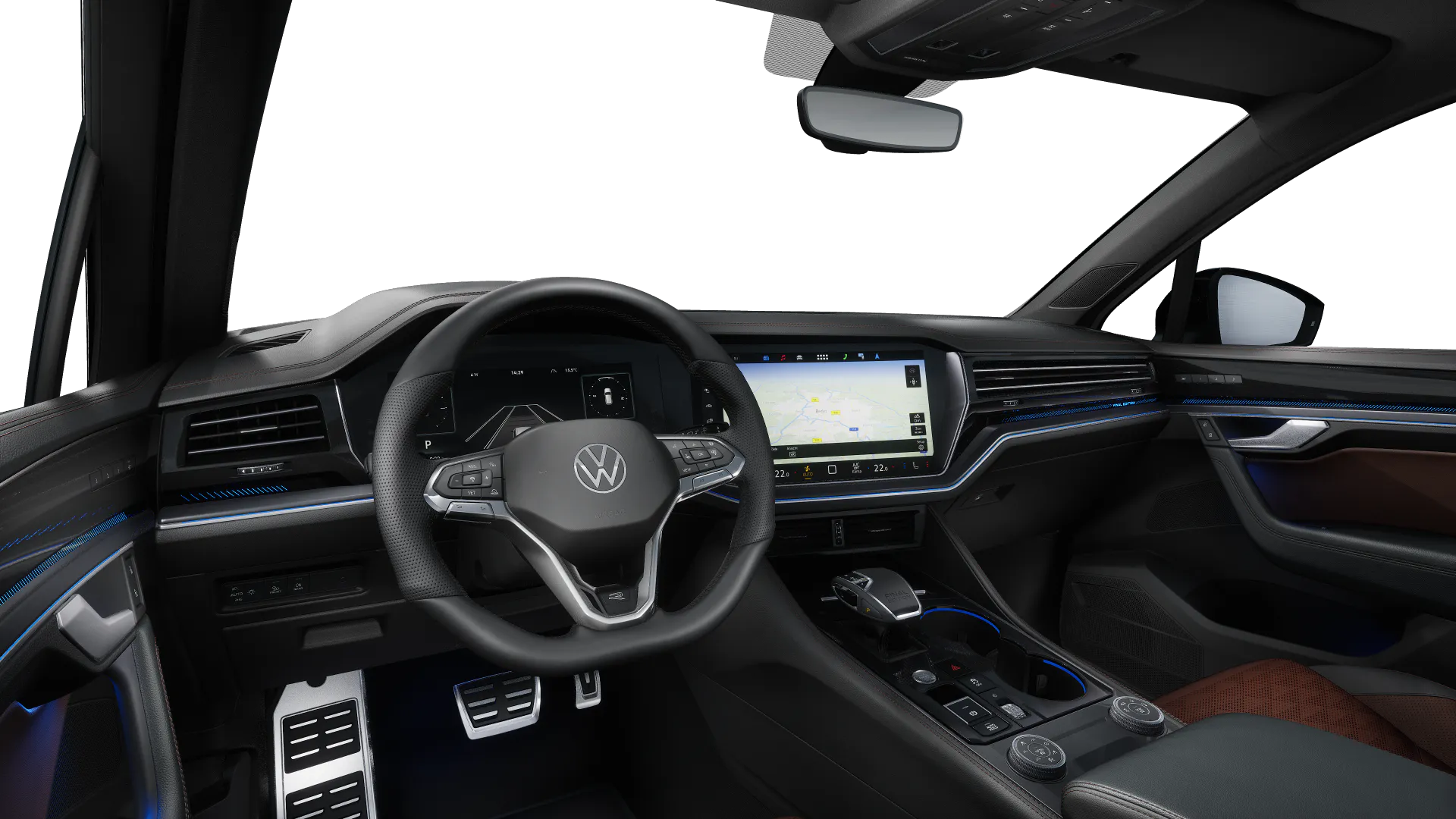 Volkswagen Touareg R-Line