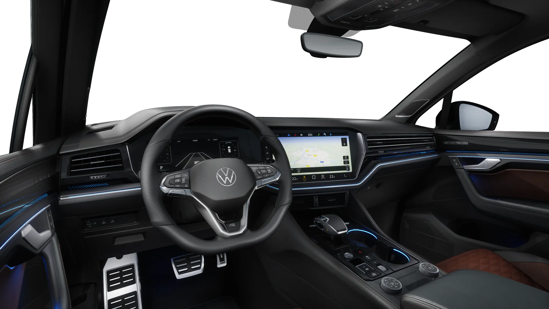 Volkswagen Touareg R-Line