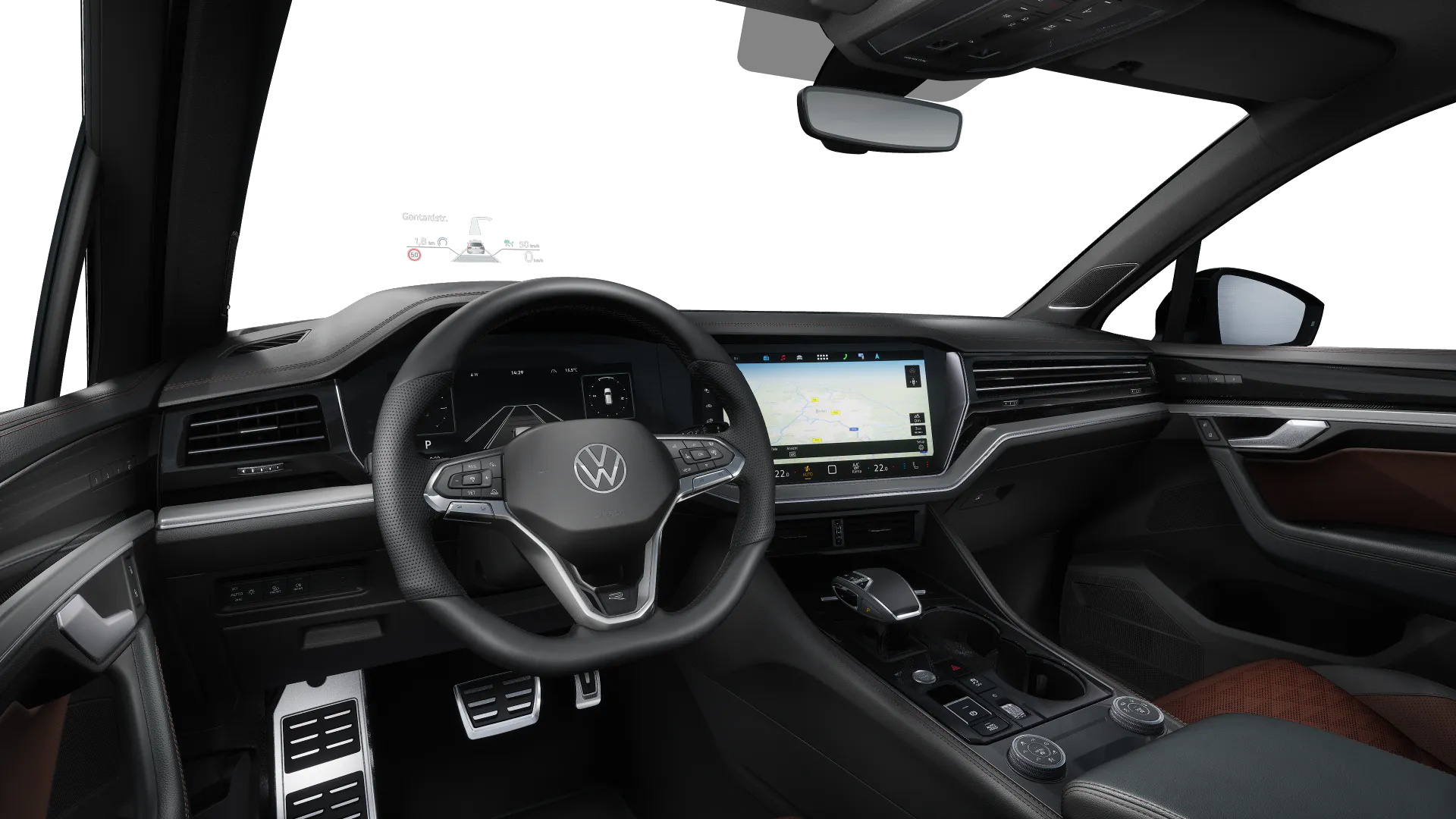 Volkswagen Touareg R-Line