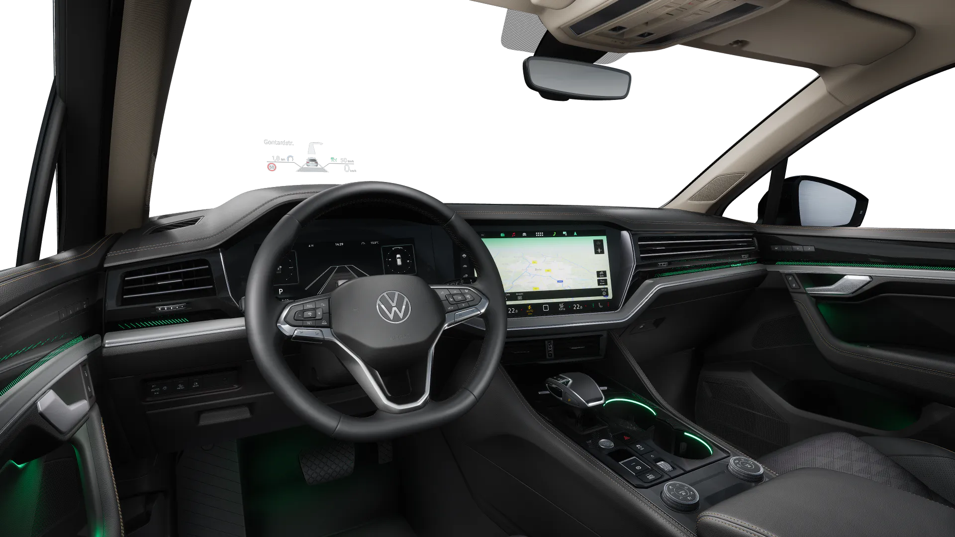 Volkswagen Touareg Elegance