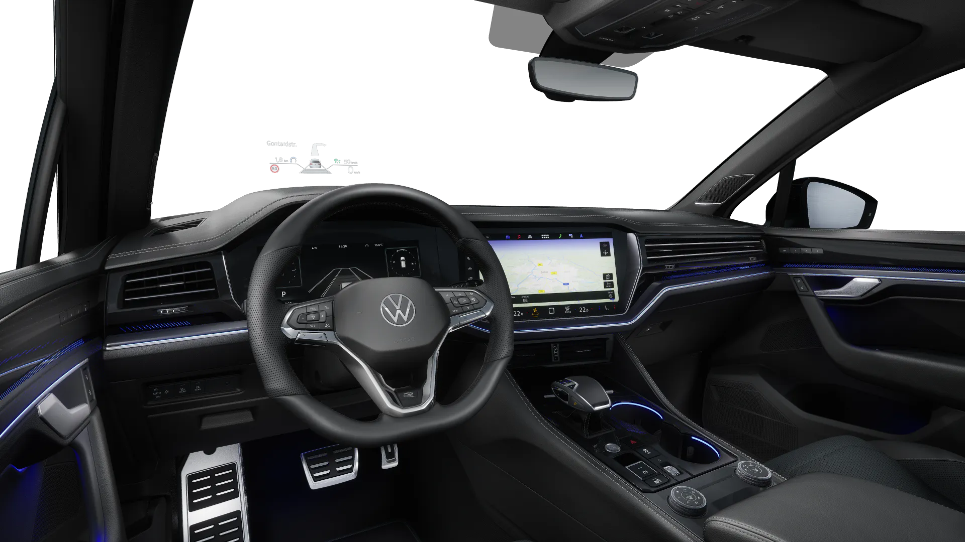 Volkswagen Touareg R-Line