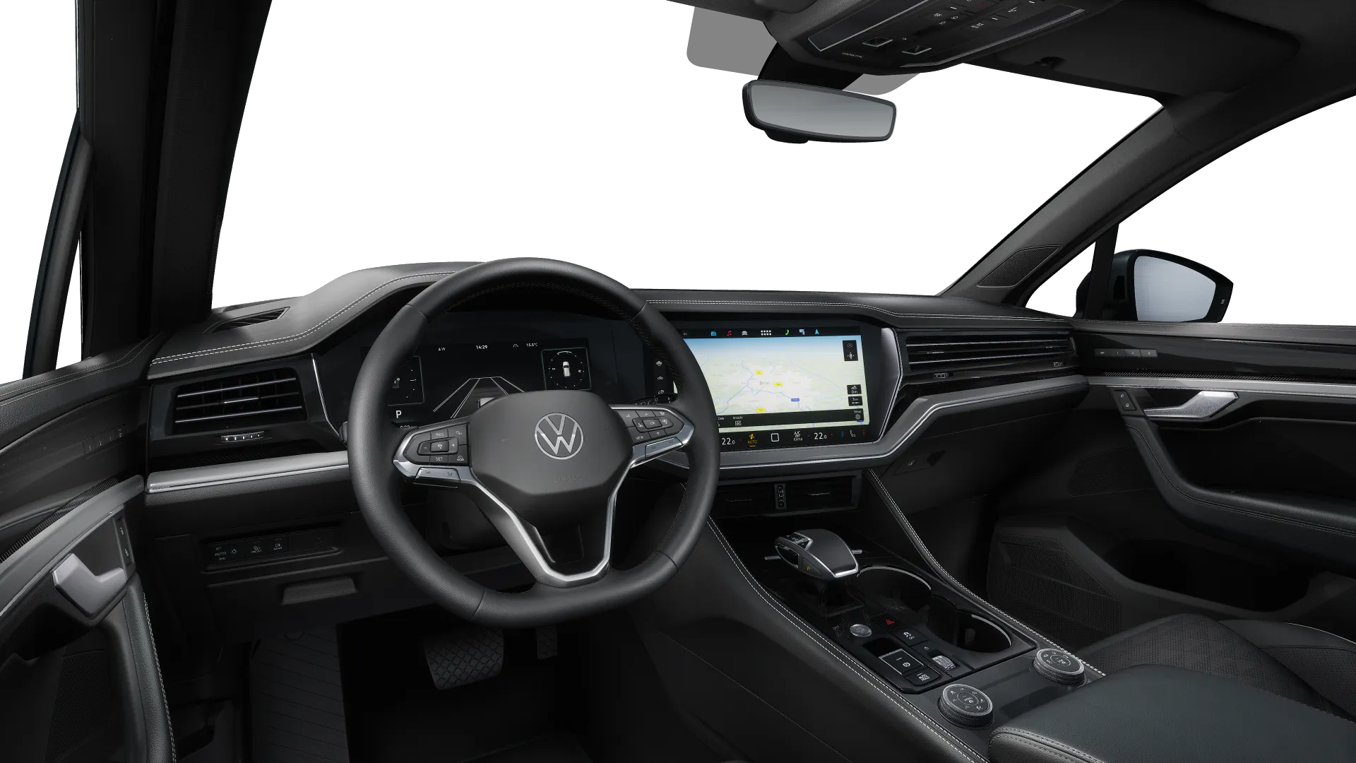 Volkswagen Touareg Elegance