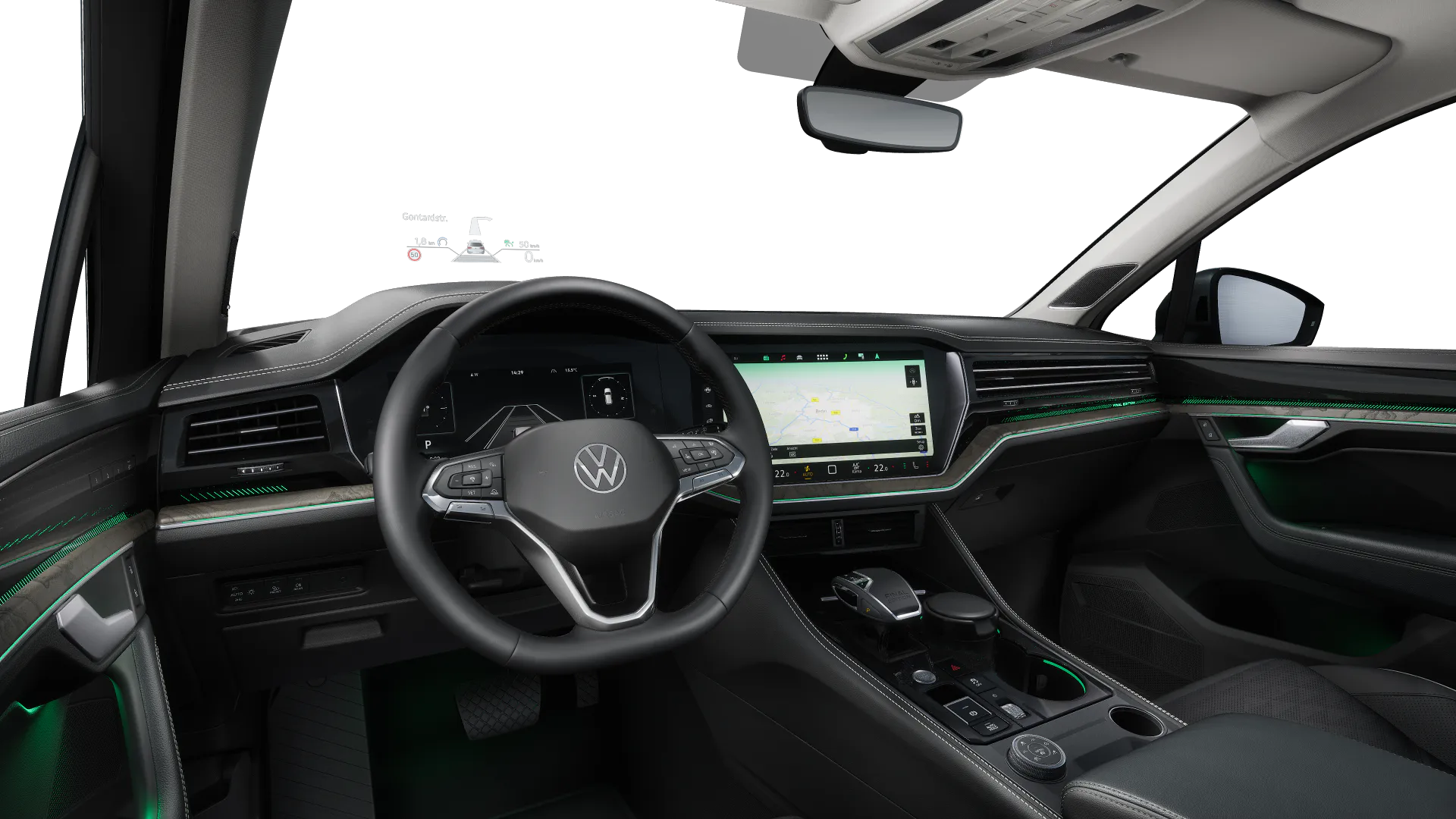 Volkswagen Touareg Elegance