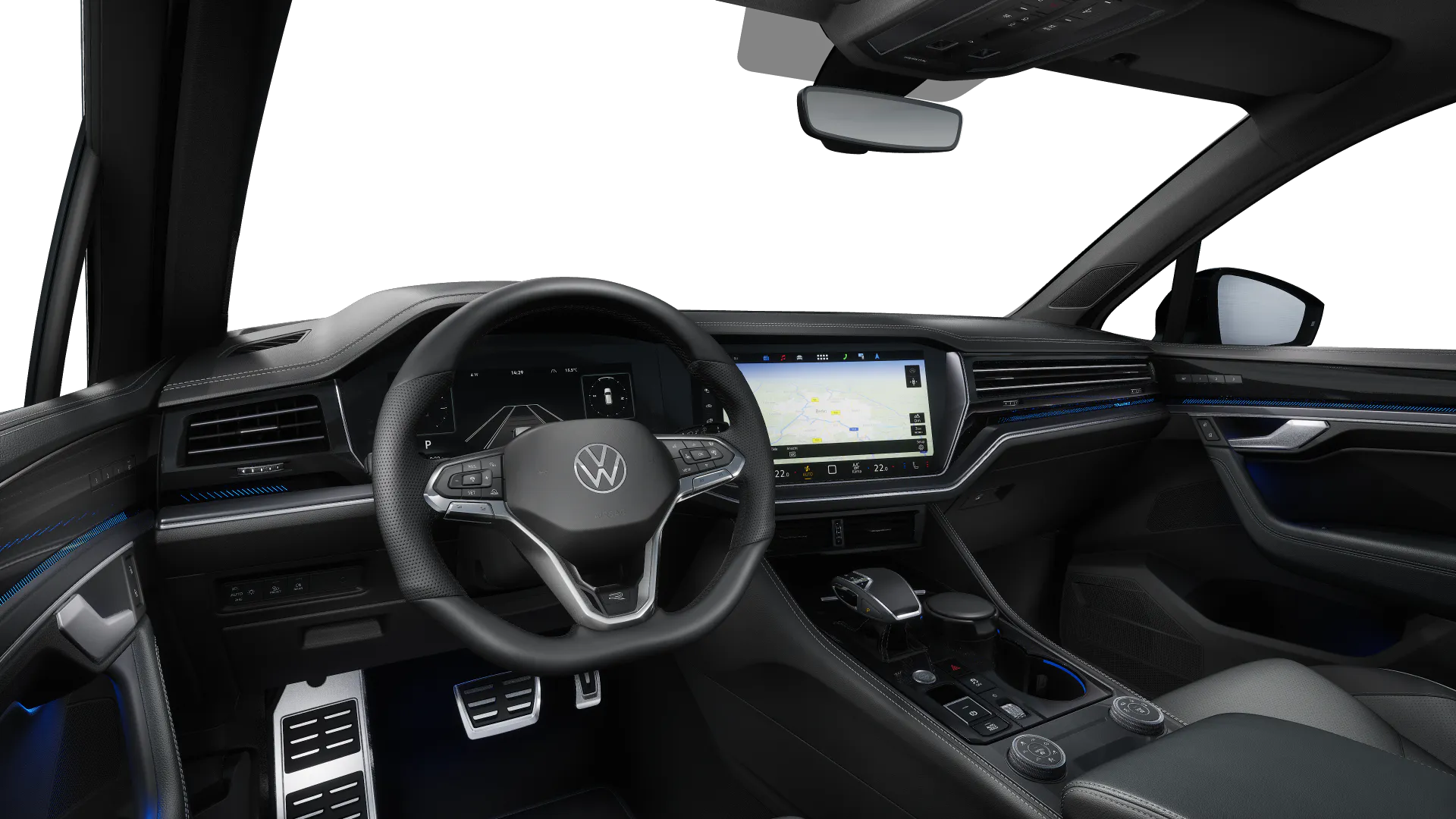 Volkswagen Touareg R-Line