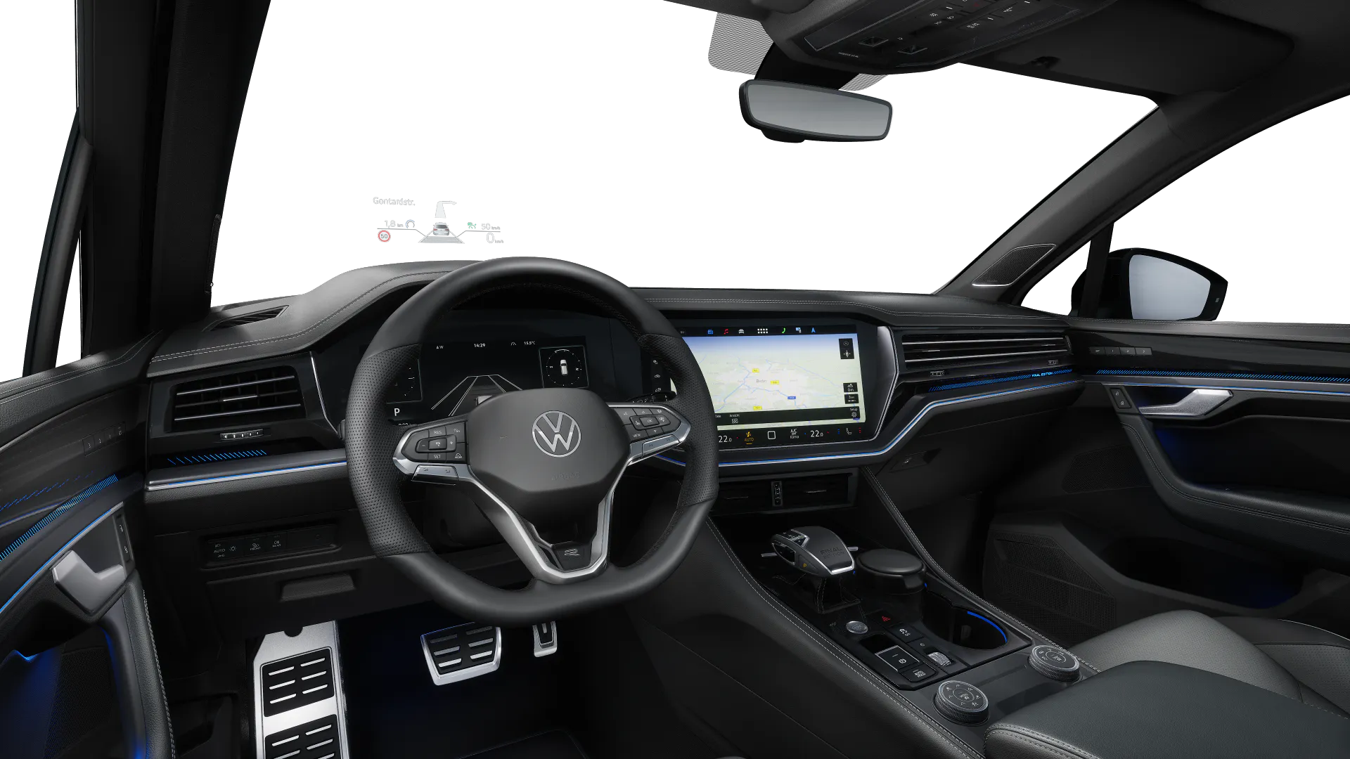Volkswagen Touareg R-Line